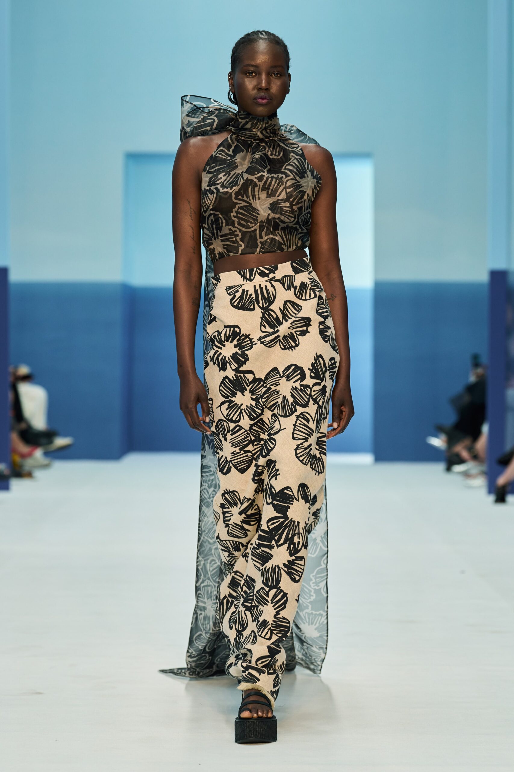 Max Mara S/S 23 Look 49