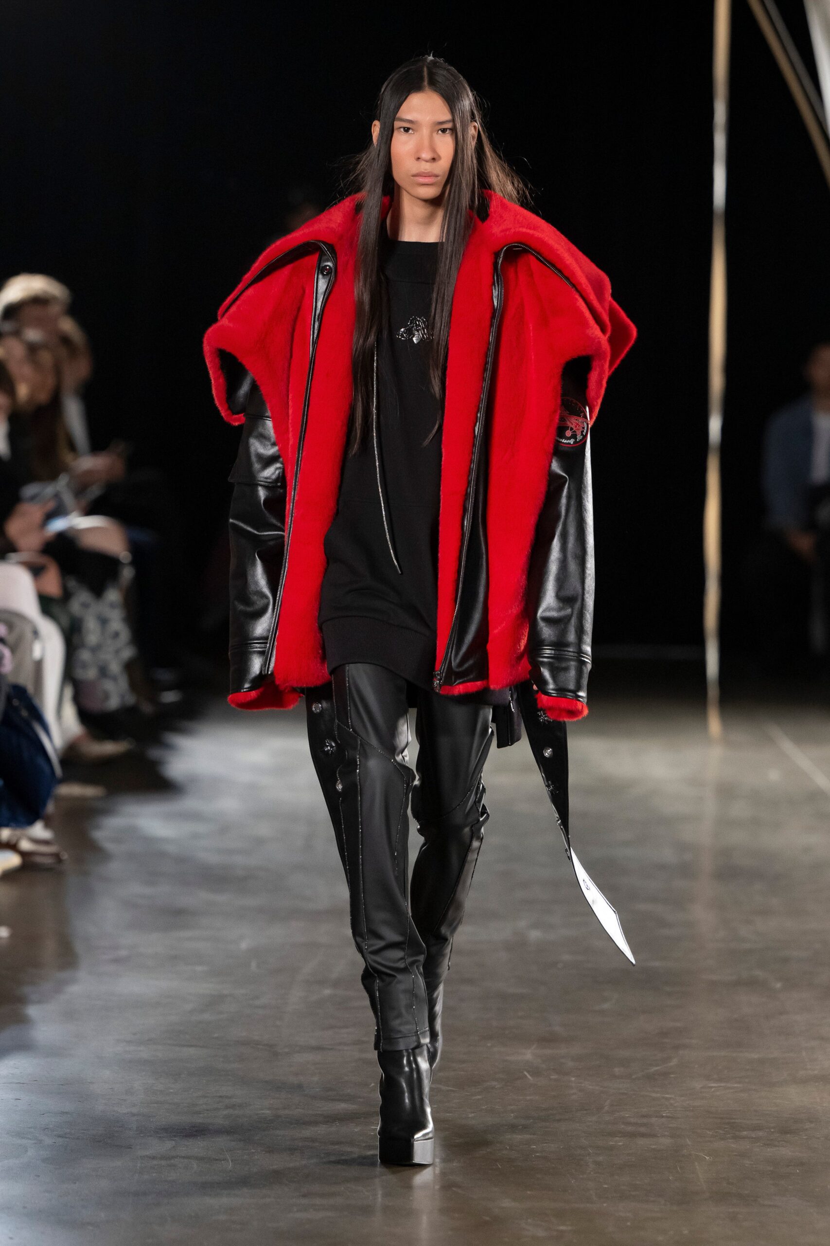 Mithridate F/W 23 Look 49