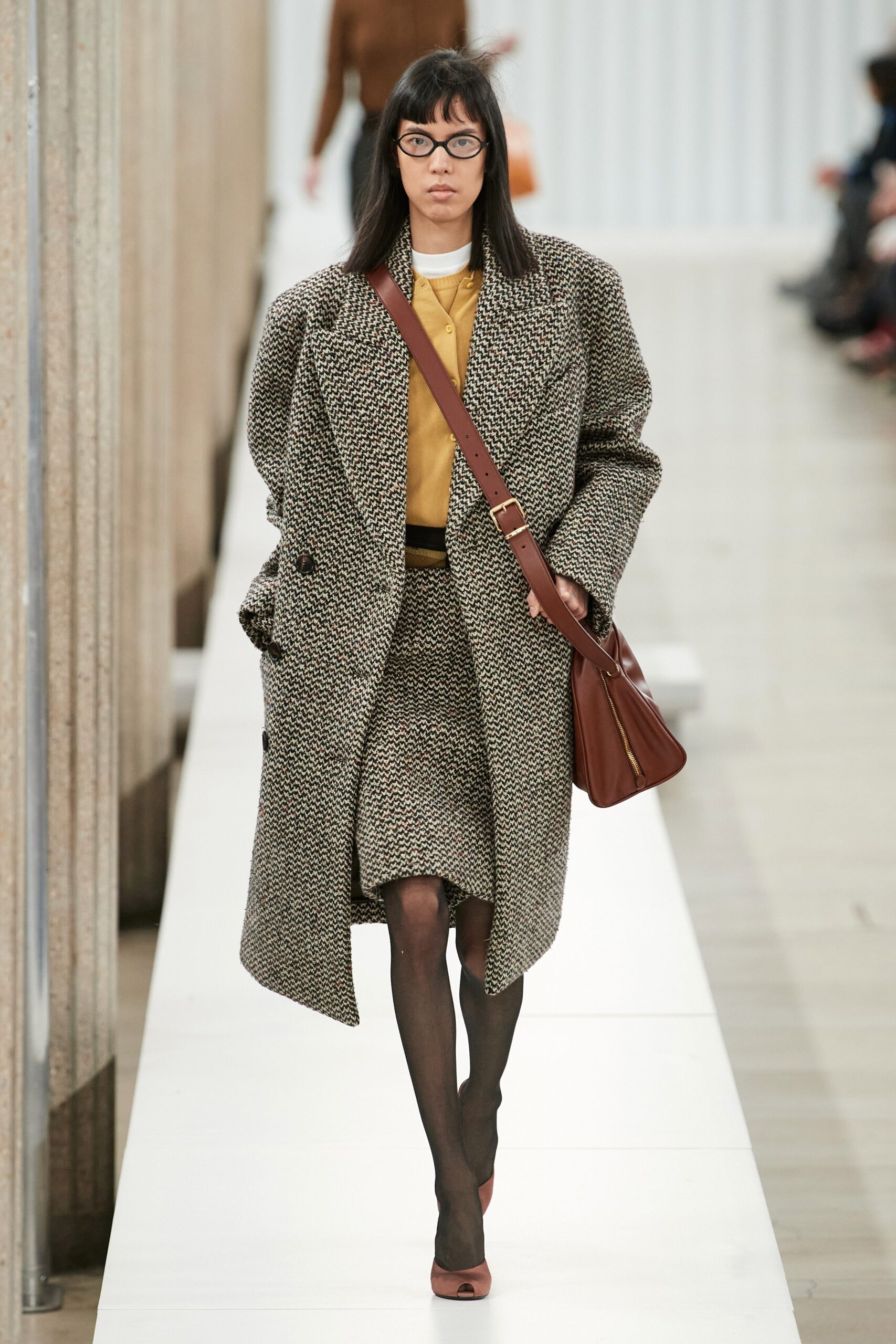 Miu Miu F/W 23 Look 49