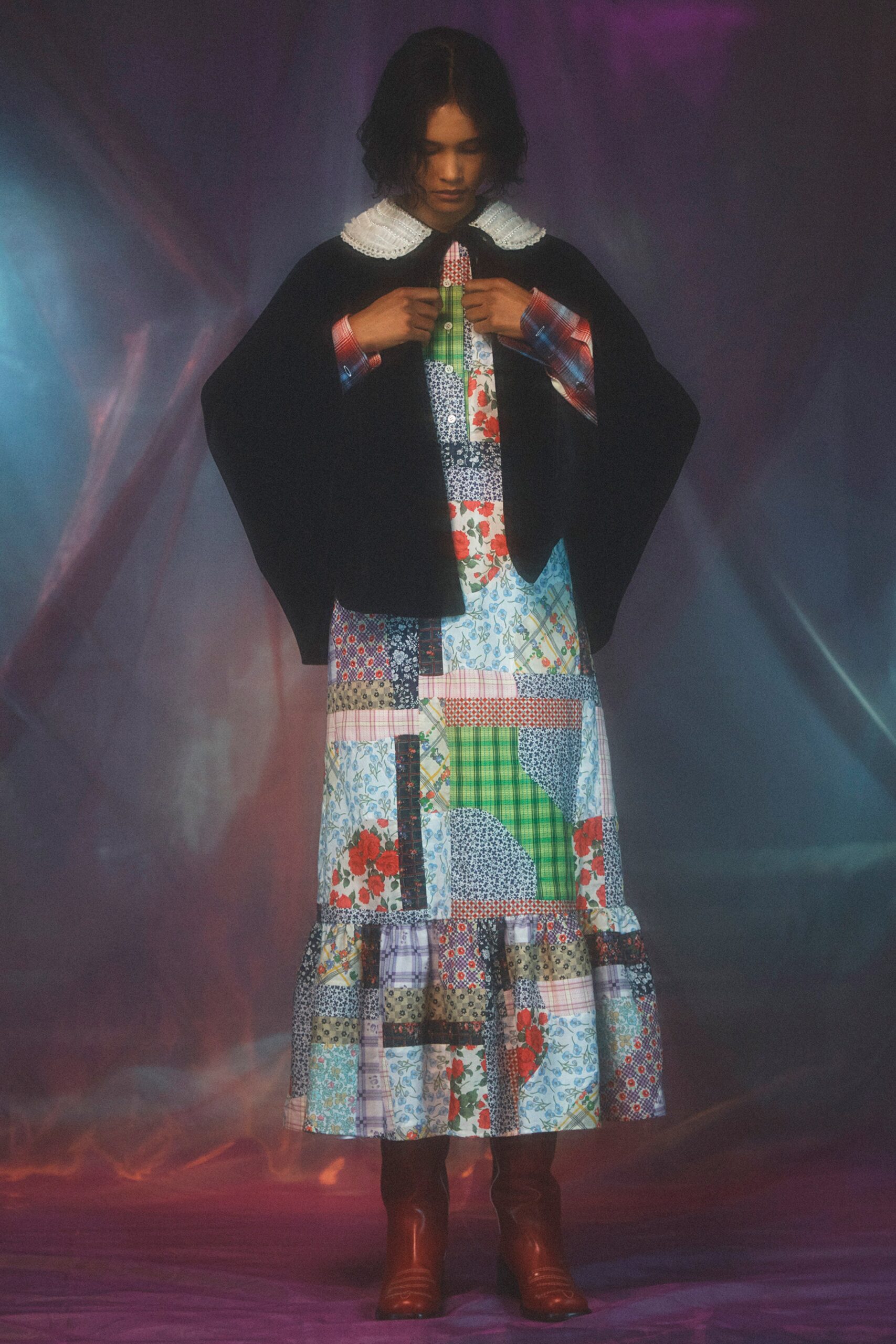 Miu Miu F/W 20 Look 5