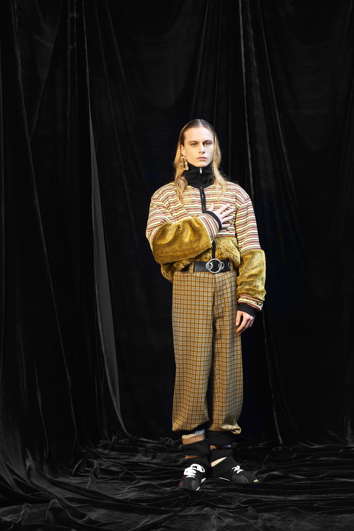 Marni F/W 21 Look 50