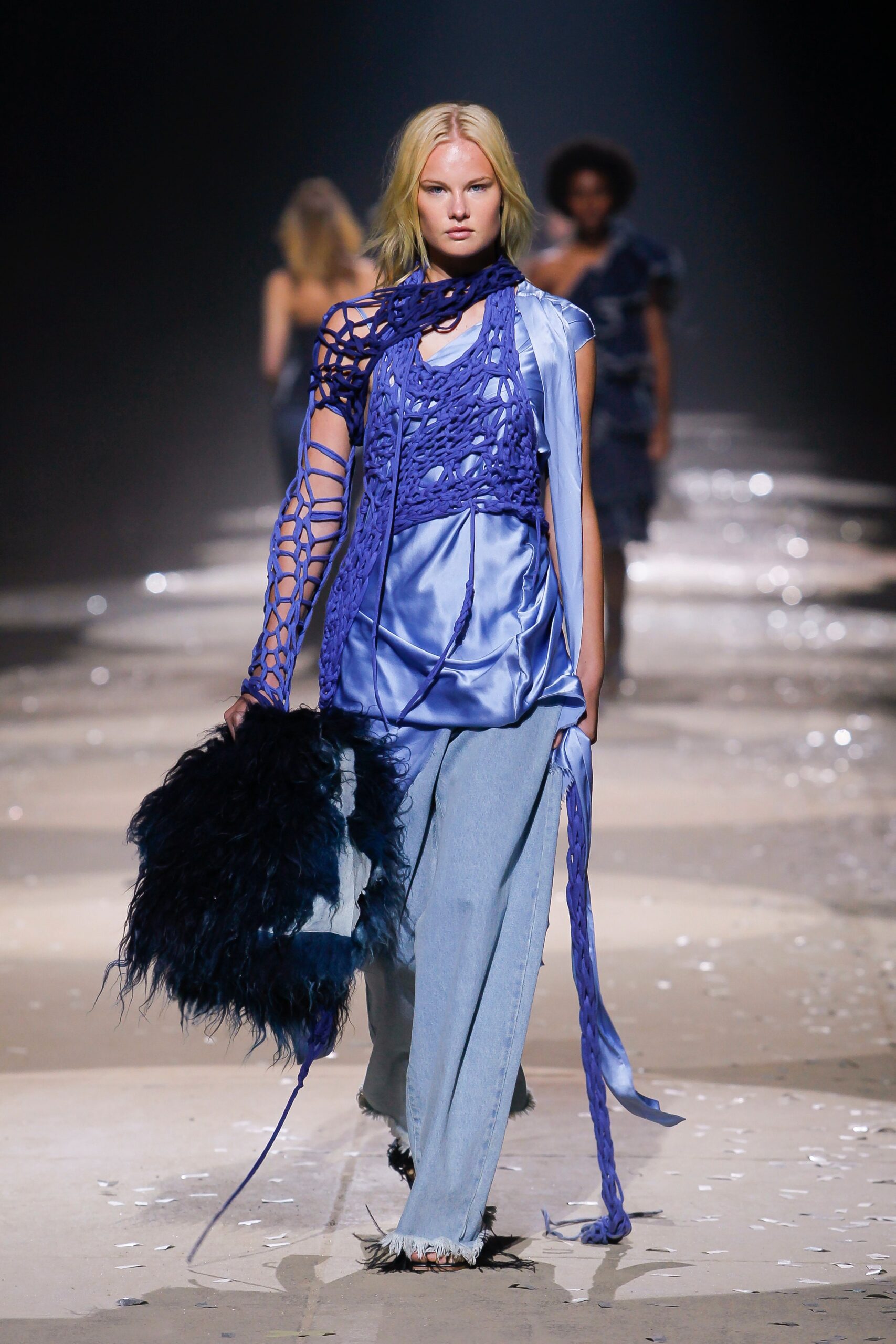 Marques’Almeida S/S 22 Look 50