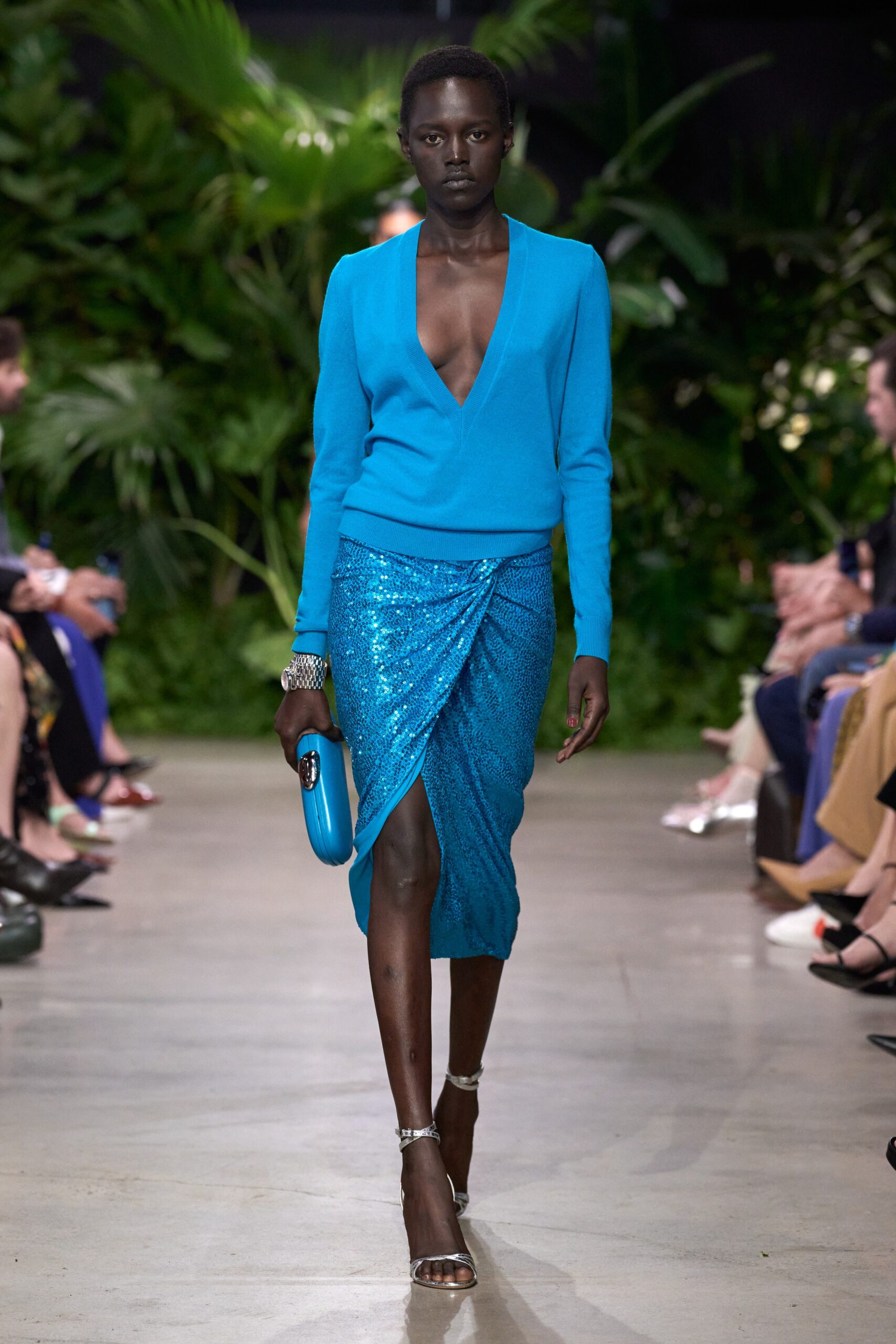 Michael Kors Collection S/S 23 Look 50