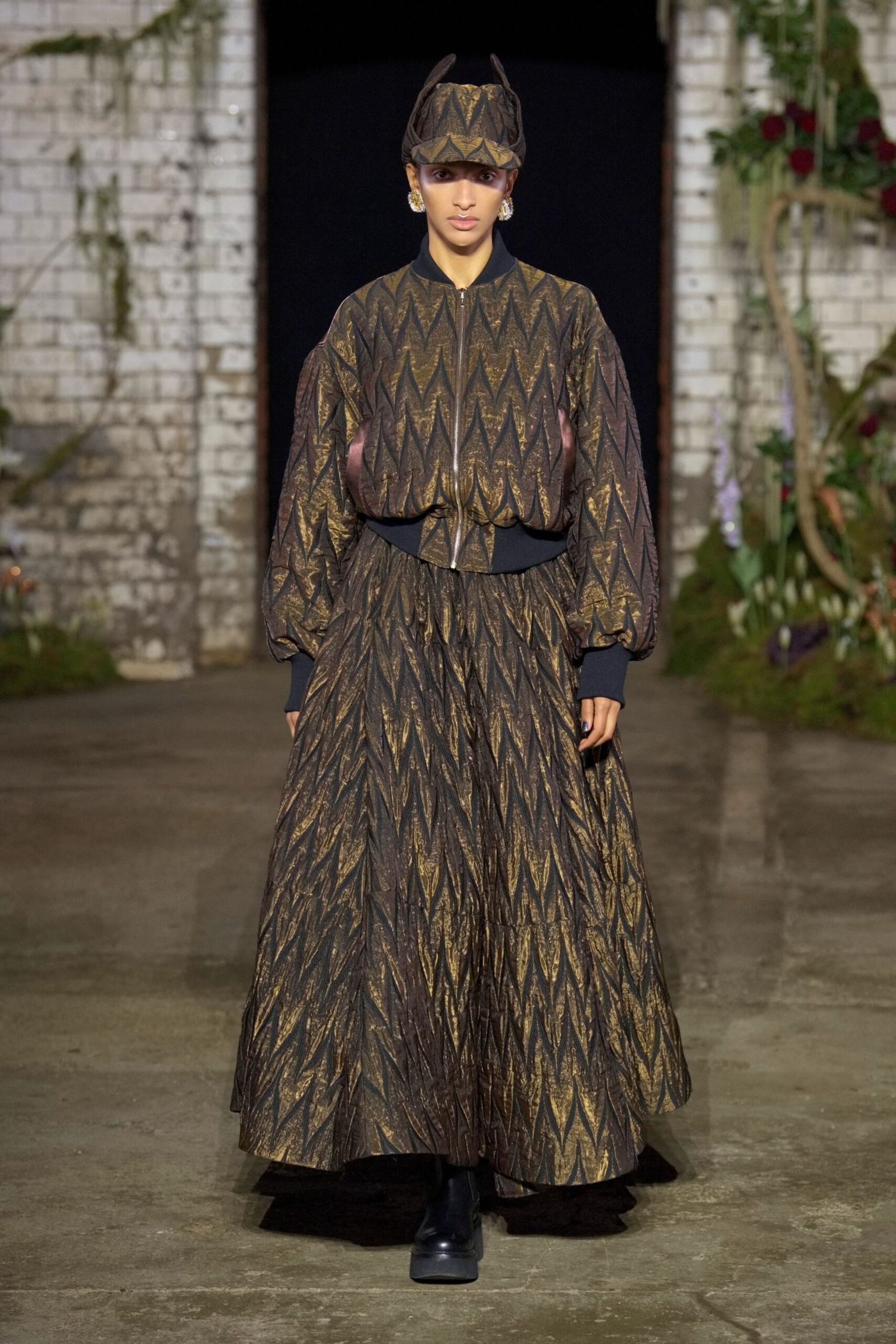 Mithridate F/W 22 Look 50