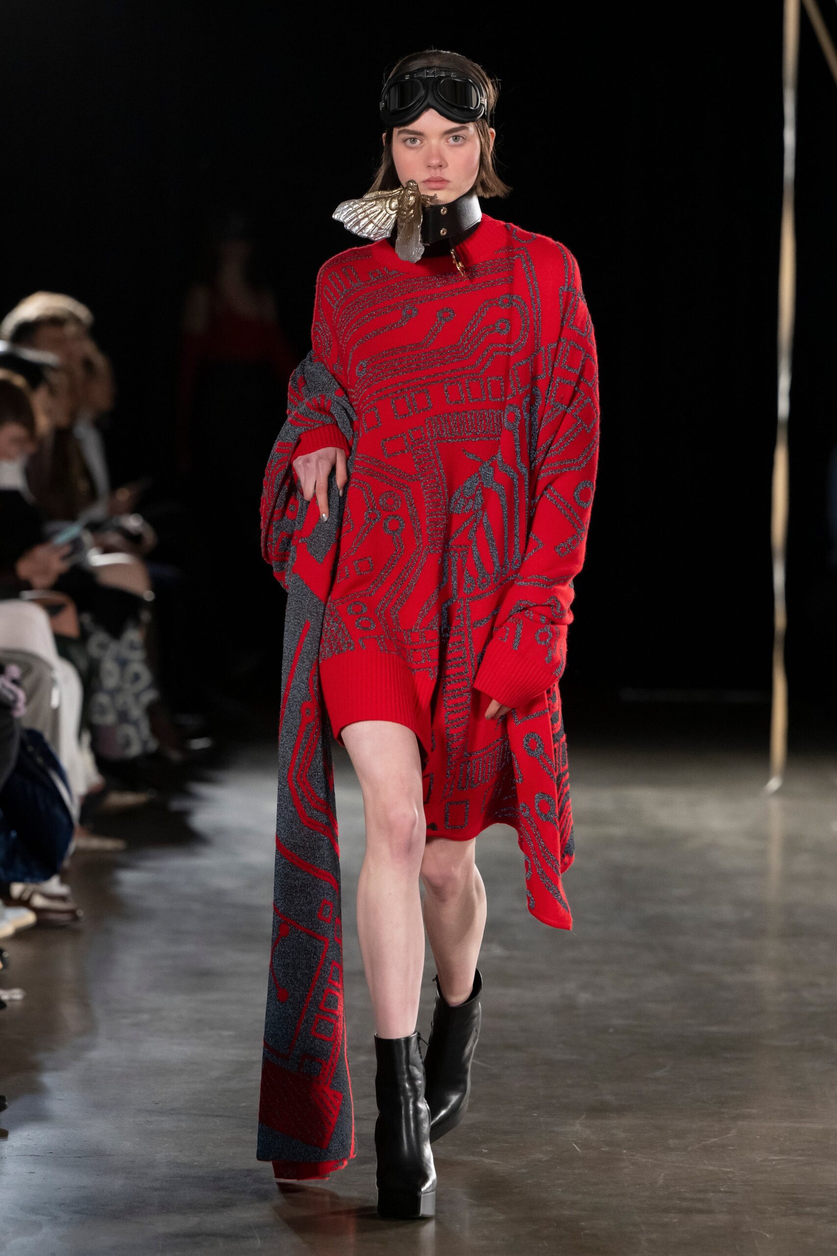 Mithridate F/W 23 Look 50