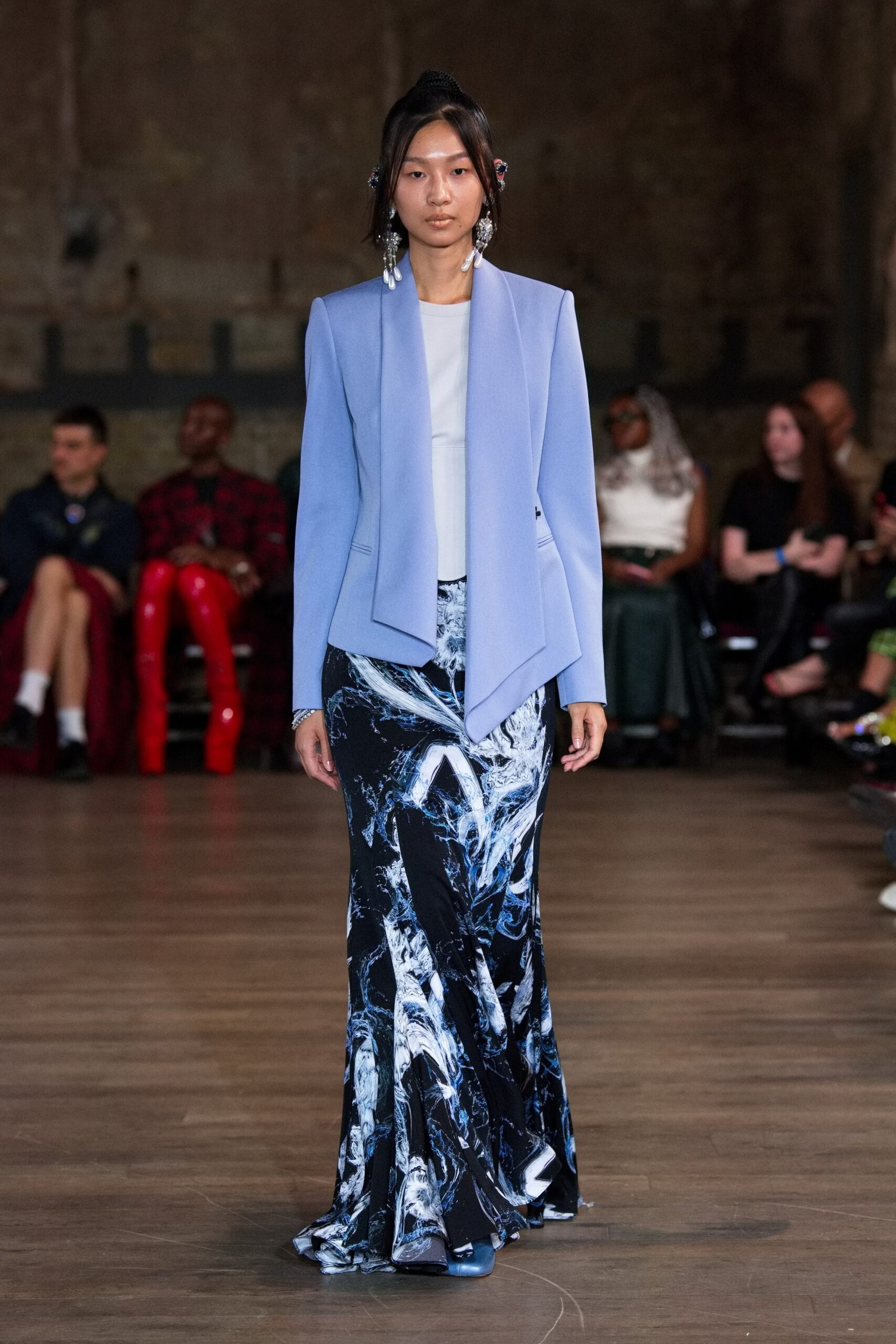 Mithridate S/S 23 Look 50