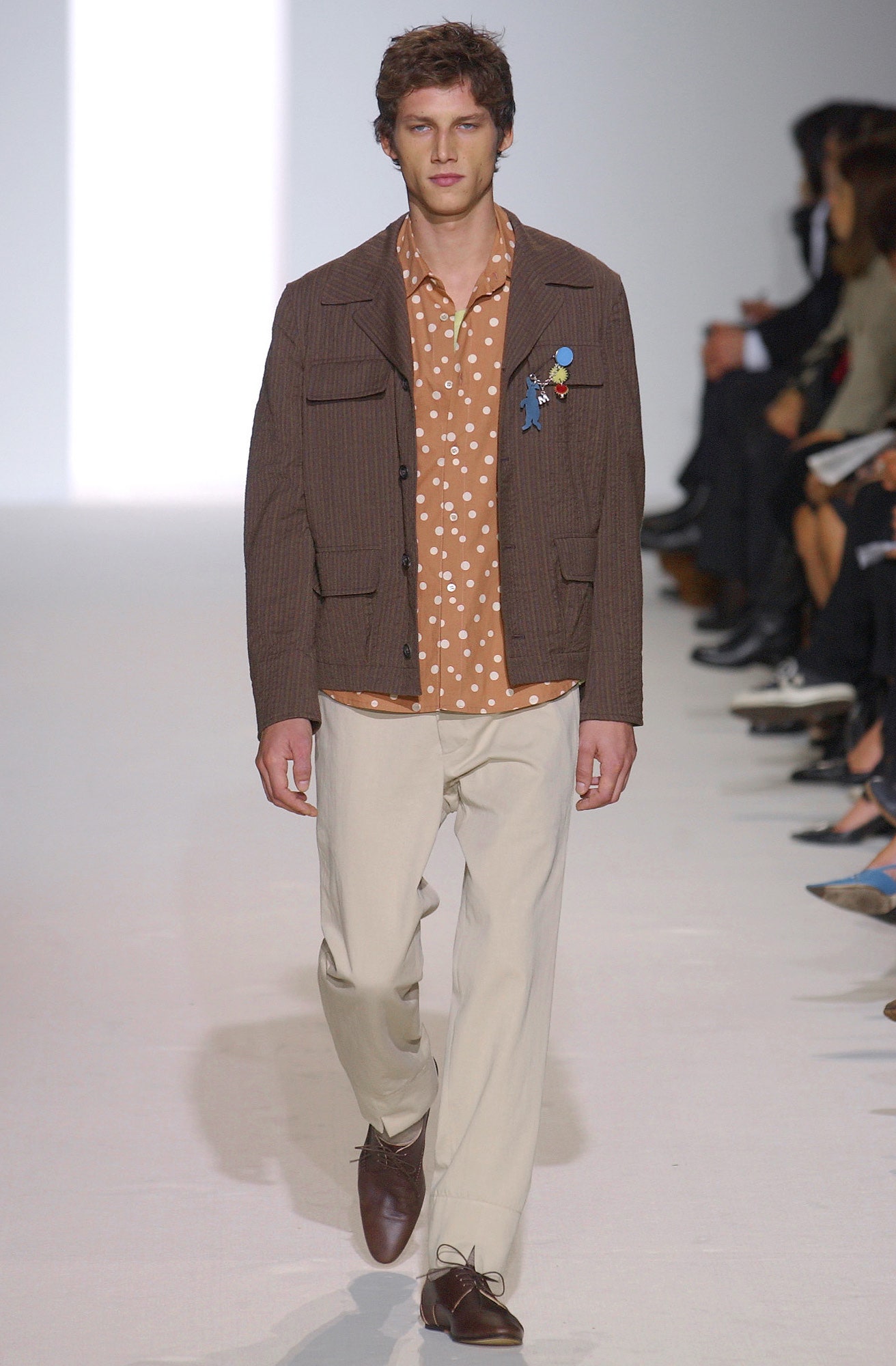 Marni S/S 04 Look 5