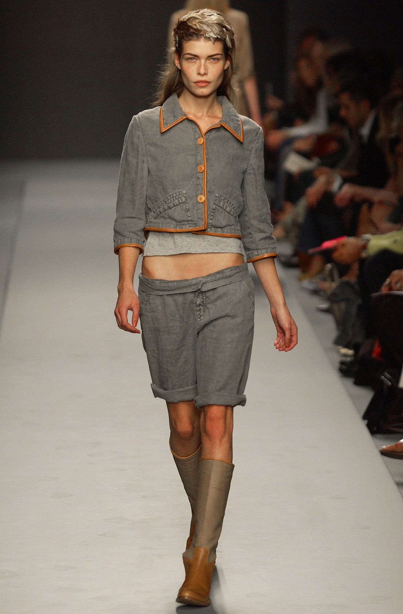 Miu Miu S/S 04 Look 5
