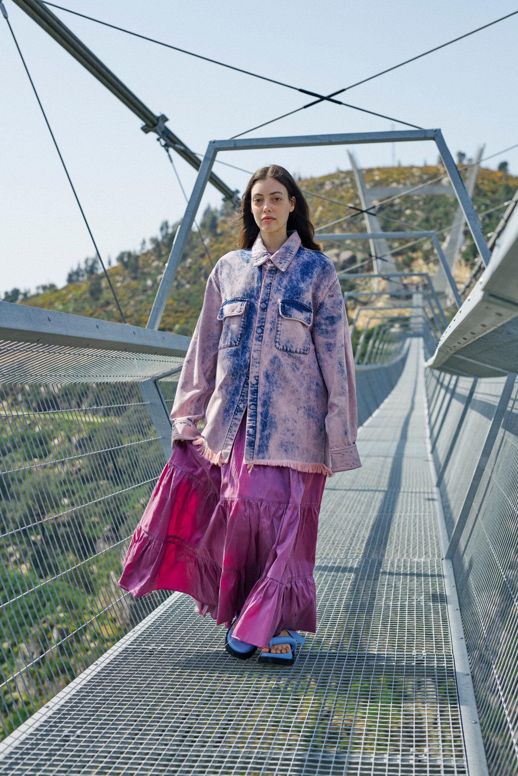 Marques’Almeida F/W 21 Look 51