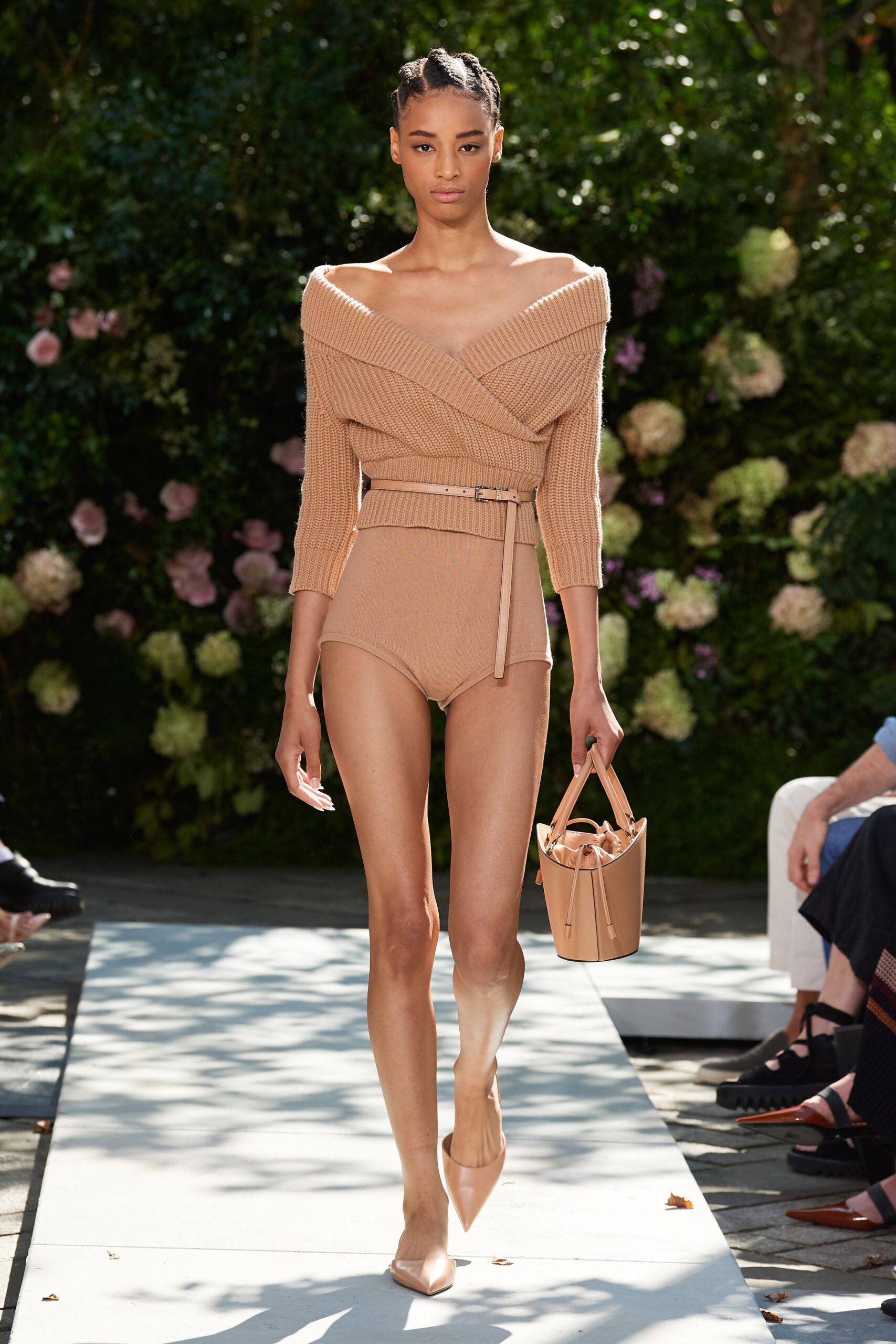 Michael Kors Collection S/S 22 Look 51