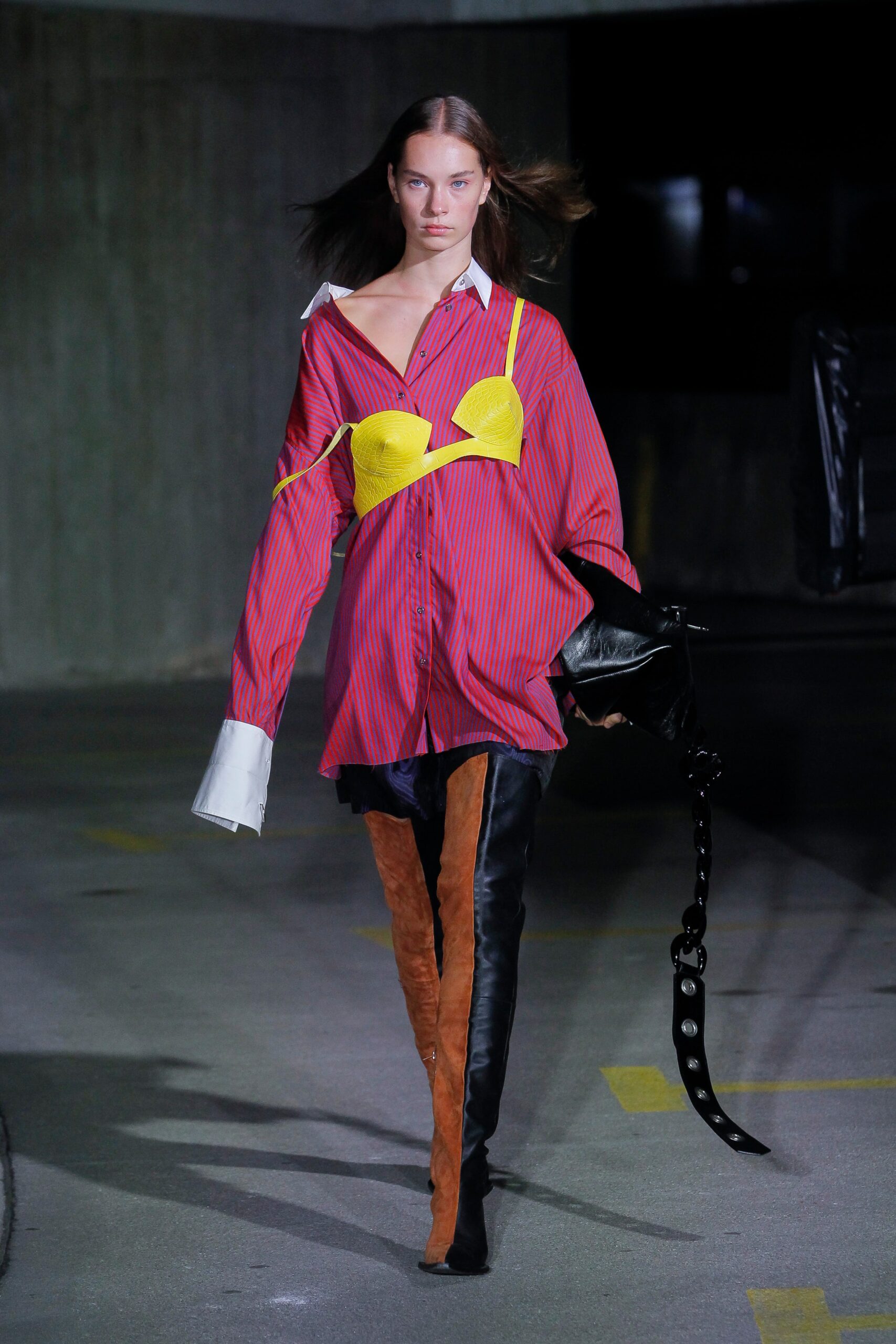 Marques’Almeida S/S 23 Look 51