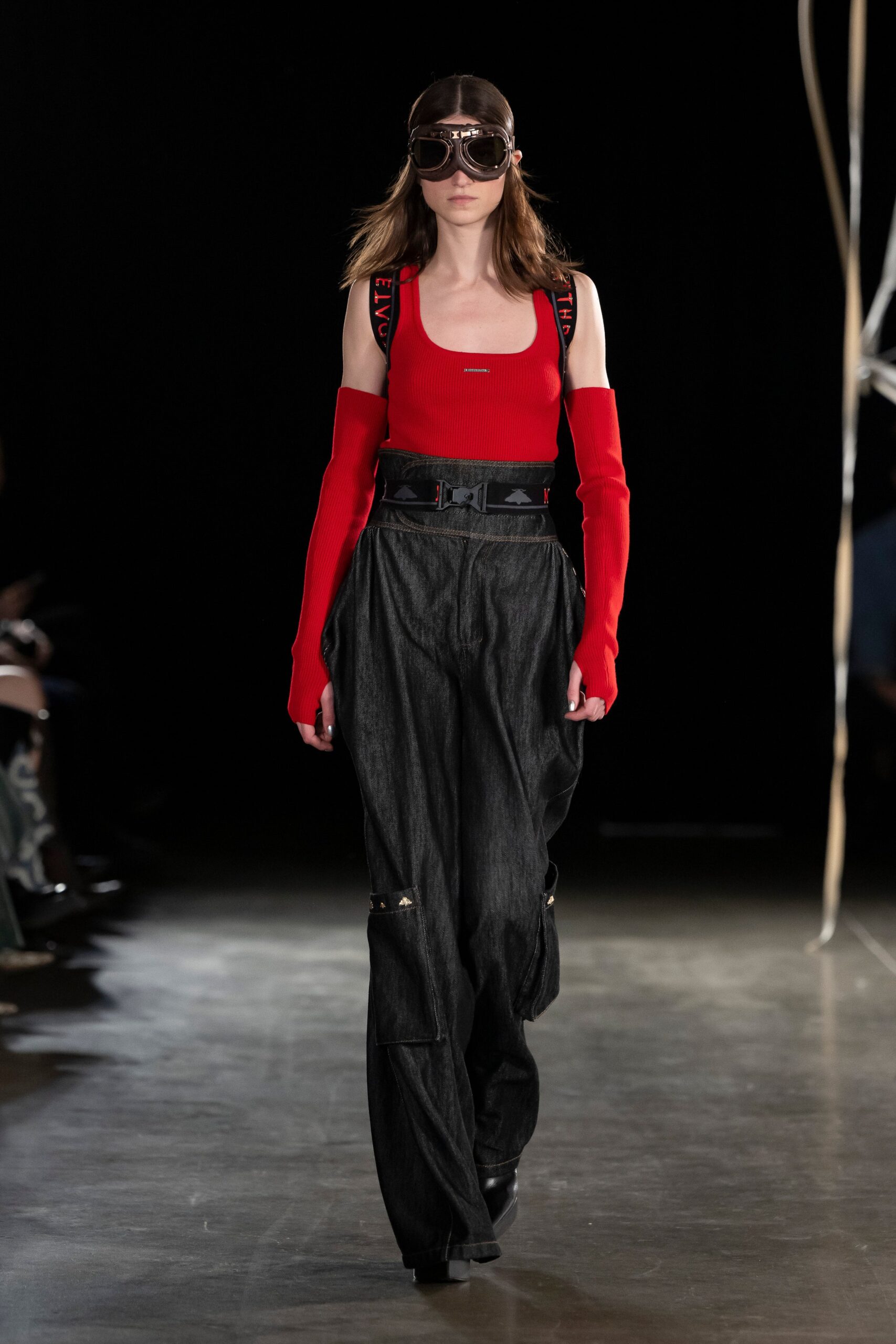 Mithridate F/W 23 Look 51