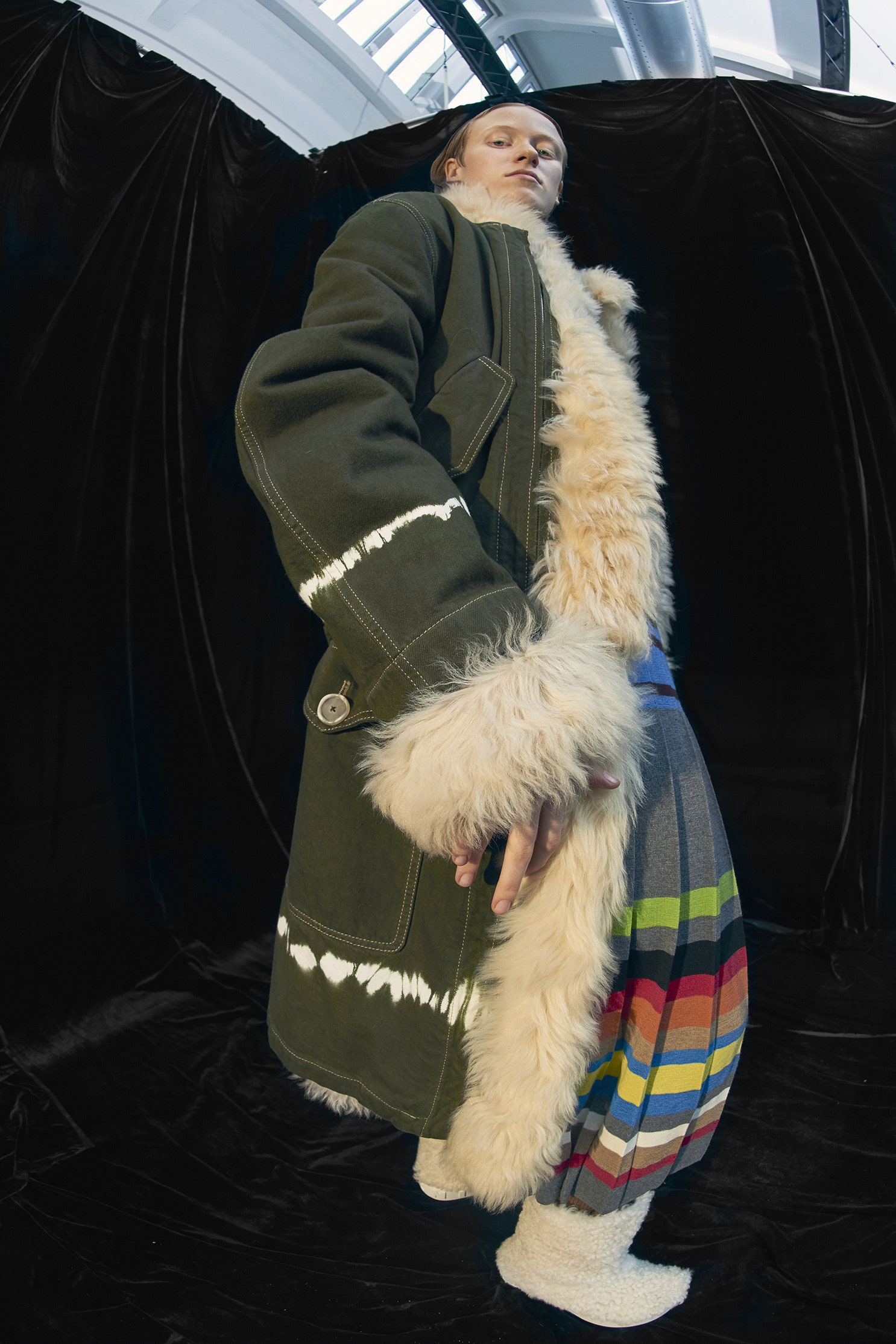 Marni F/W 21 Look 52