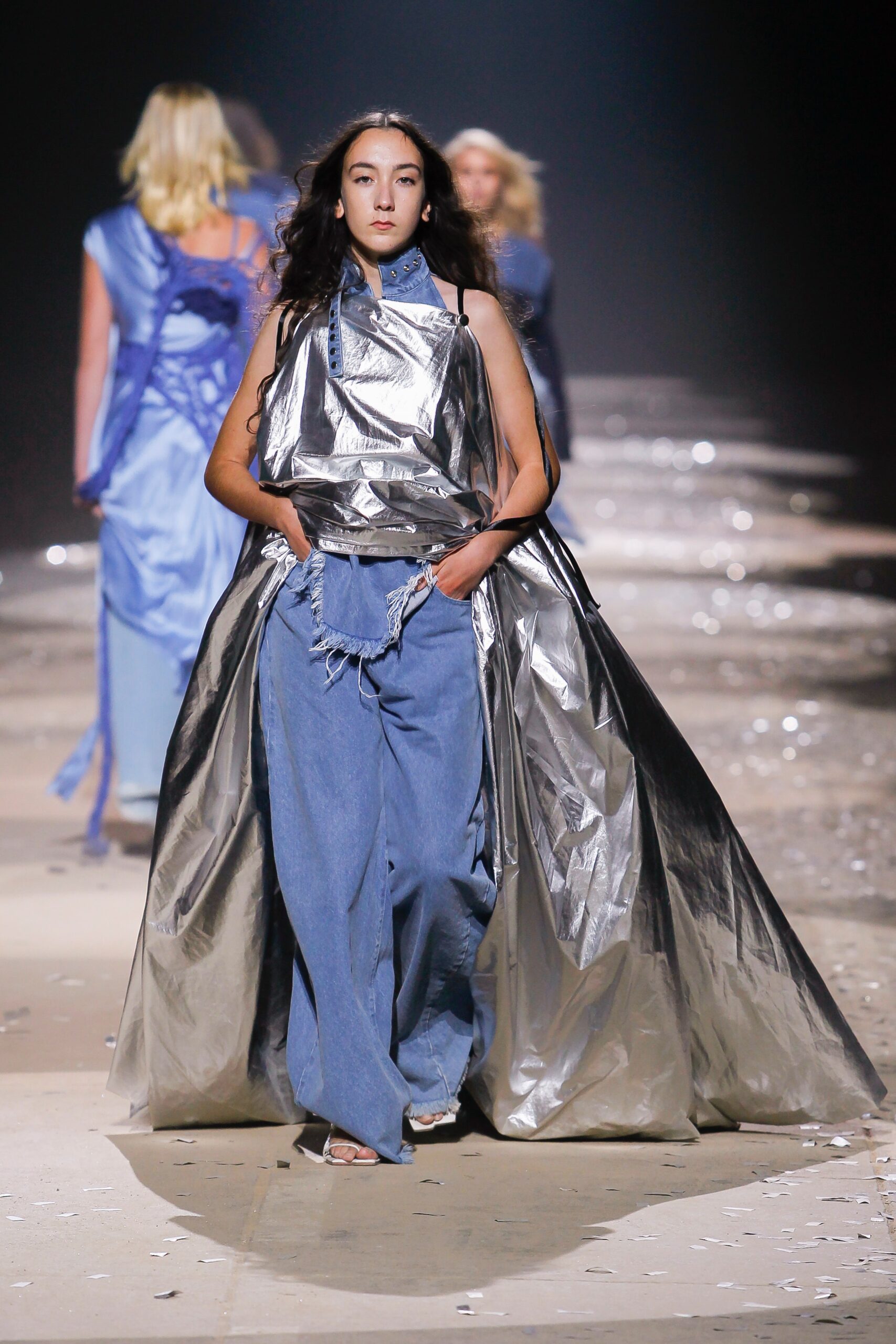 Marques’Almeida S/S 22 Look 52