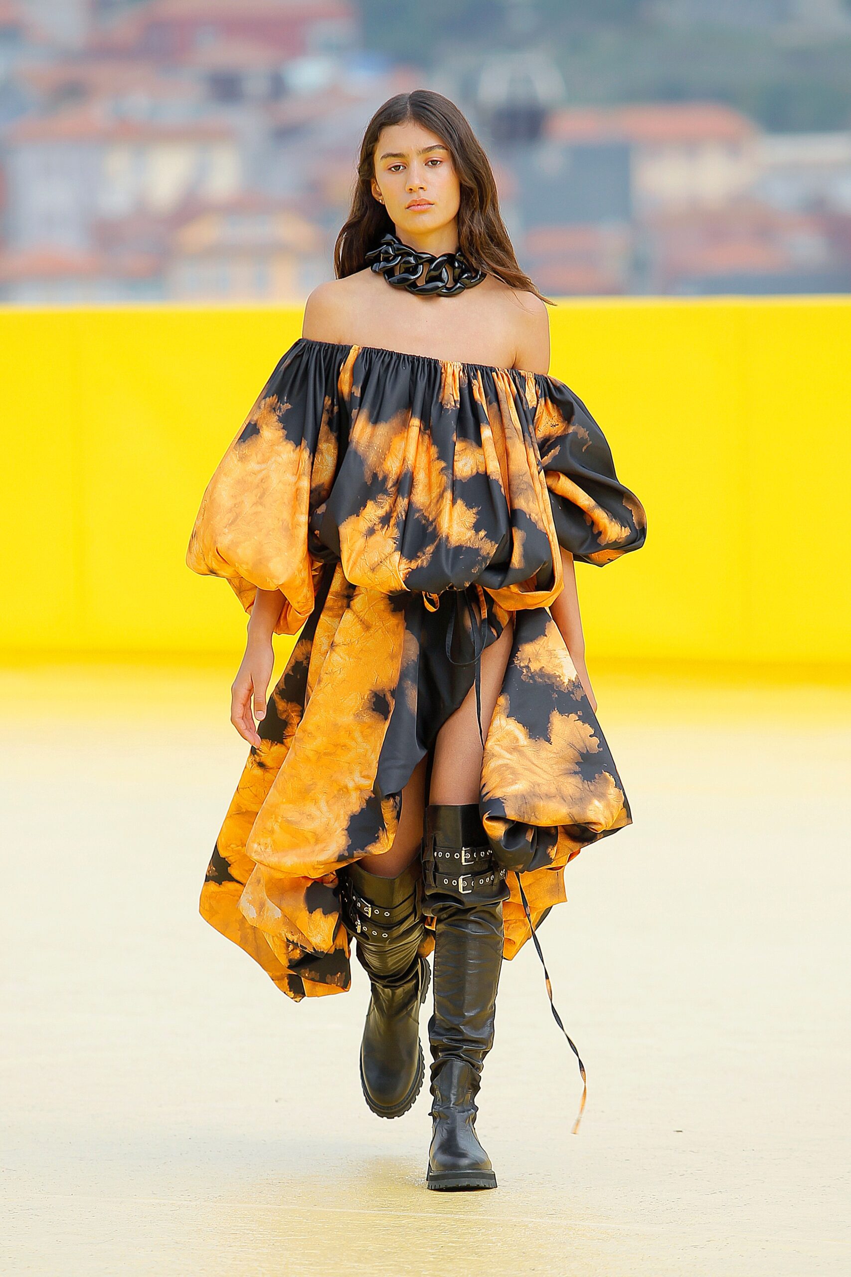 Marques’Almeida S/S 21 Look 52