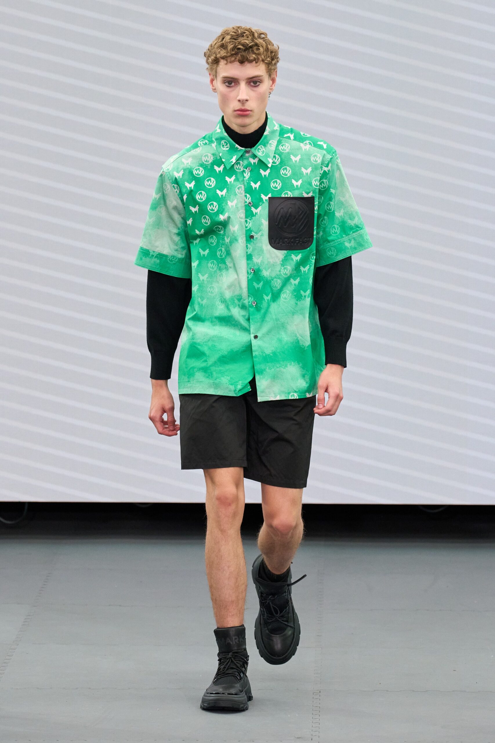 Mark Fast S/S 23 Look 52