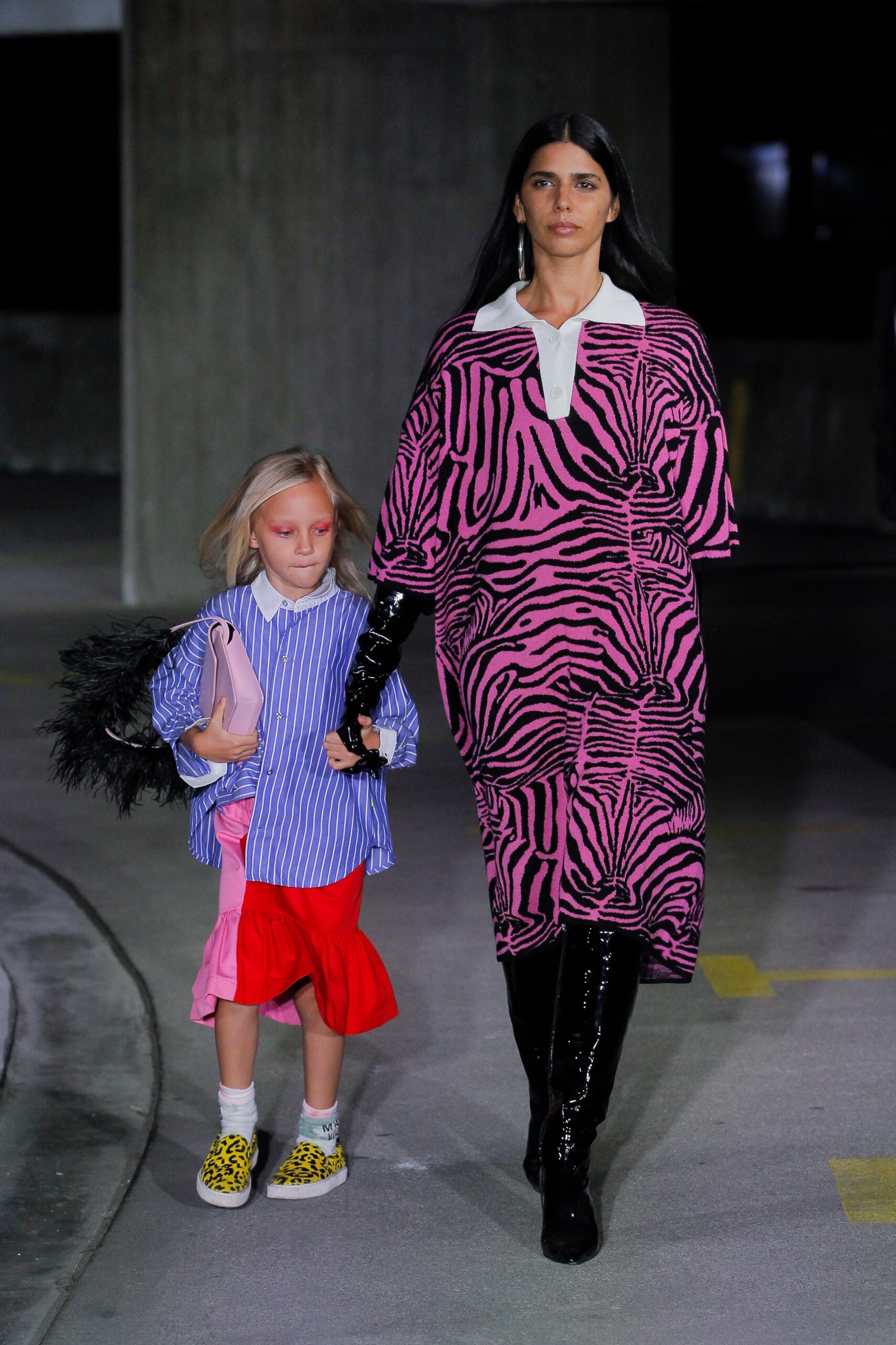 Marques’Almeida S/S 23 Look 52