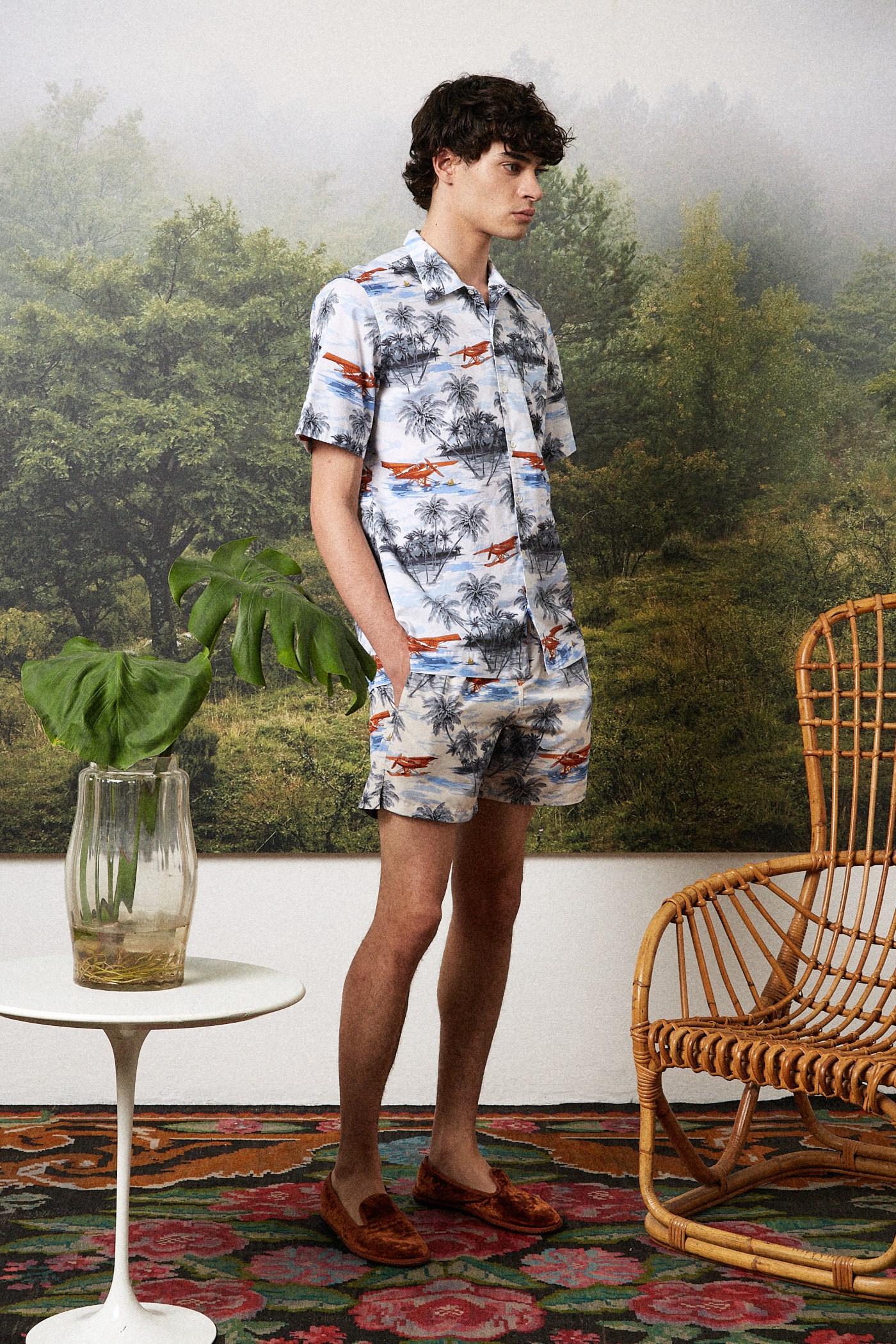 Massimo Alba F/W 23 Menswear Look 52
