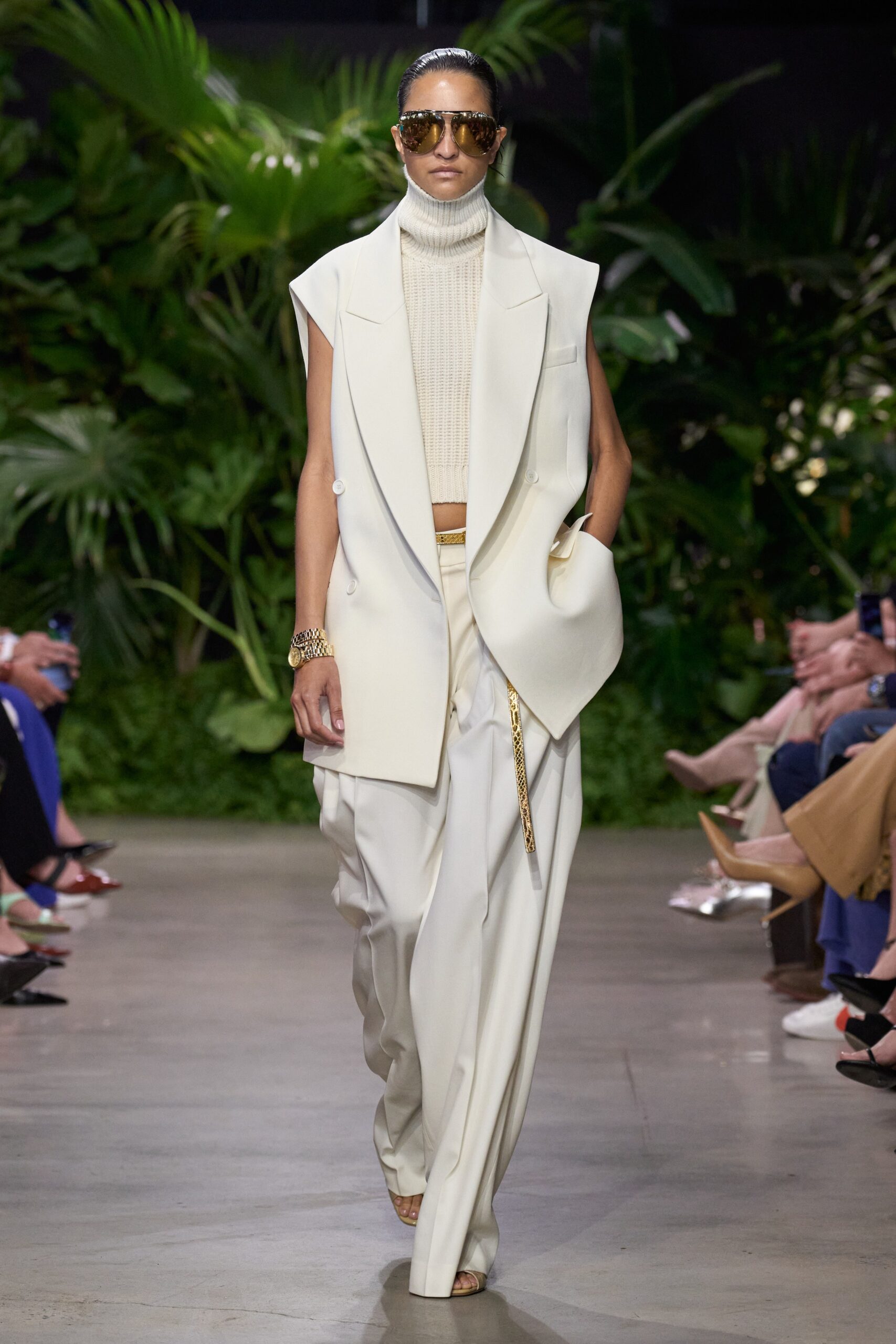 Michael Kors Collection S/S 23 Look 52