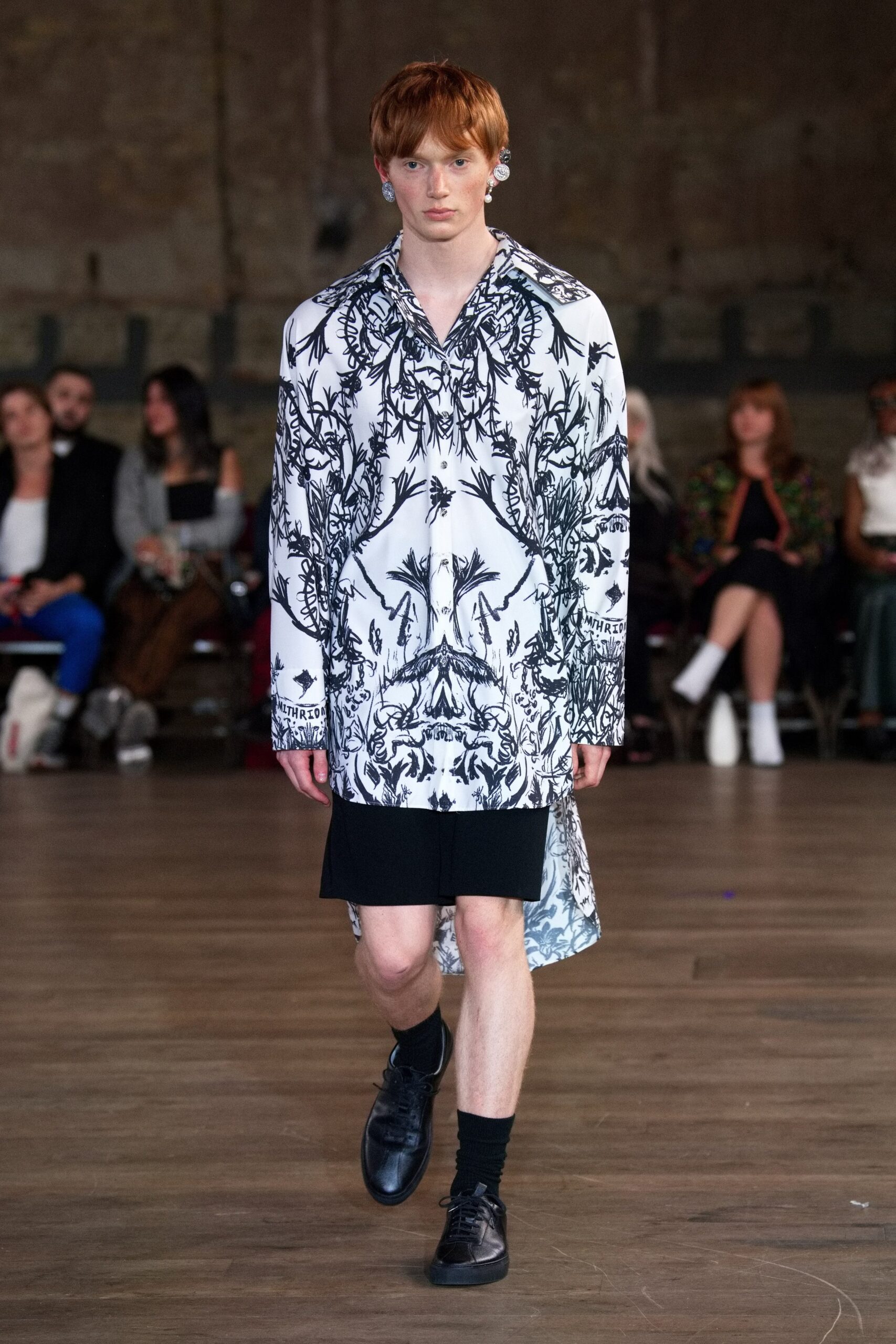 Mithridate S/S 23 Look 52