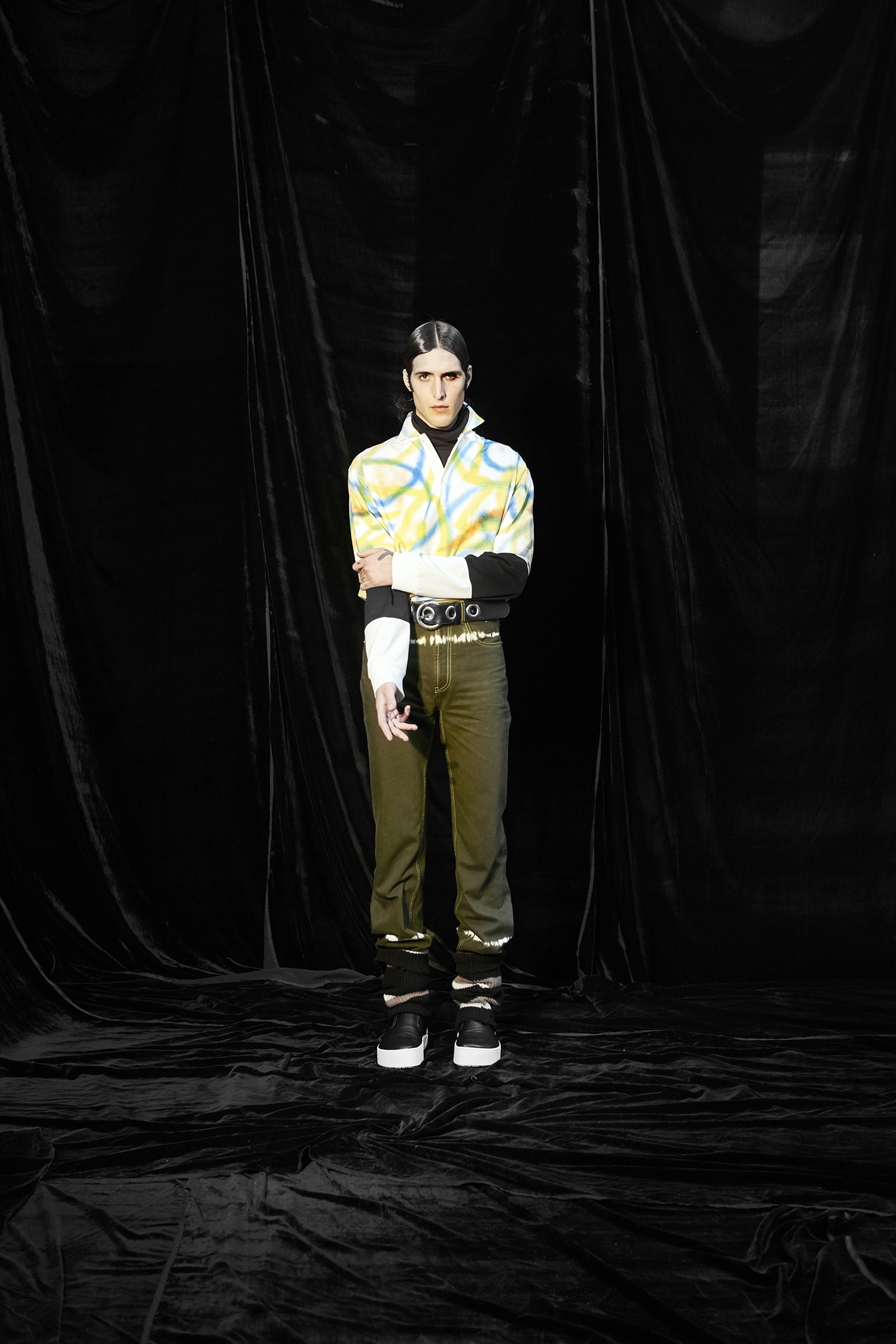 Marni F/W 21 Look 53