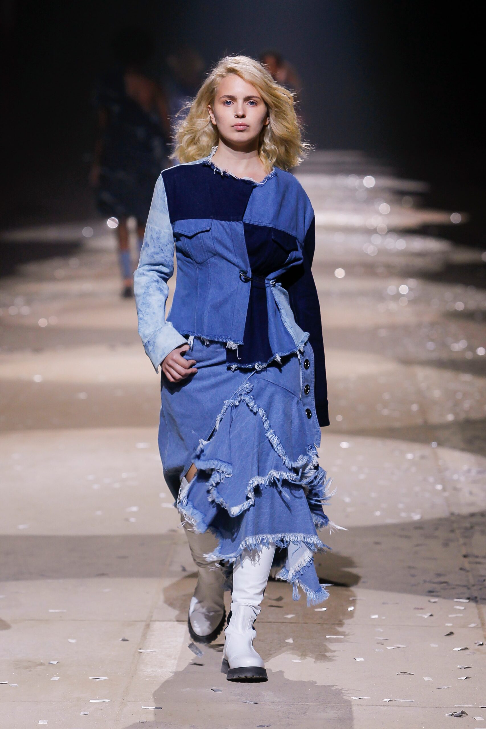 Marques’Almeida S/S 22 Look 53