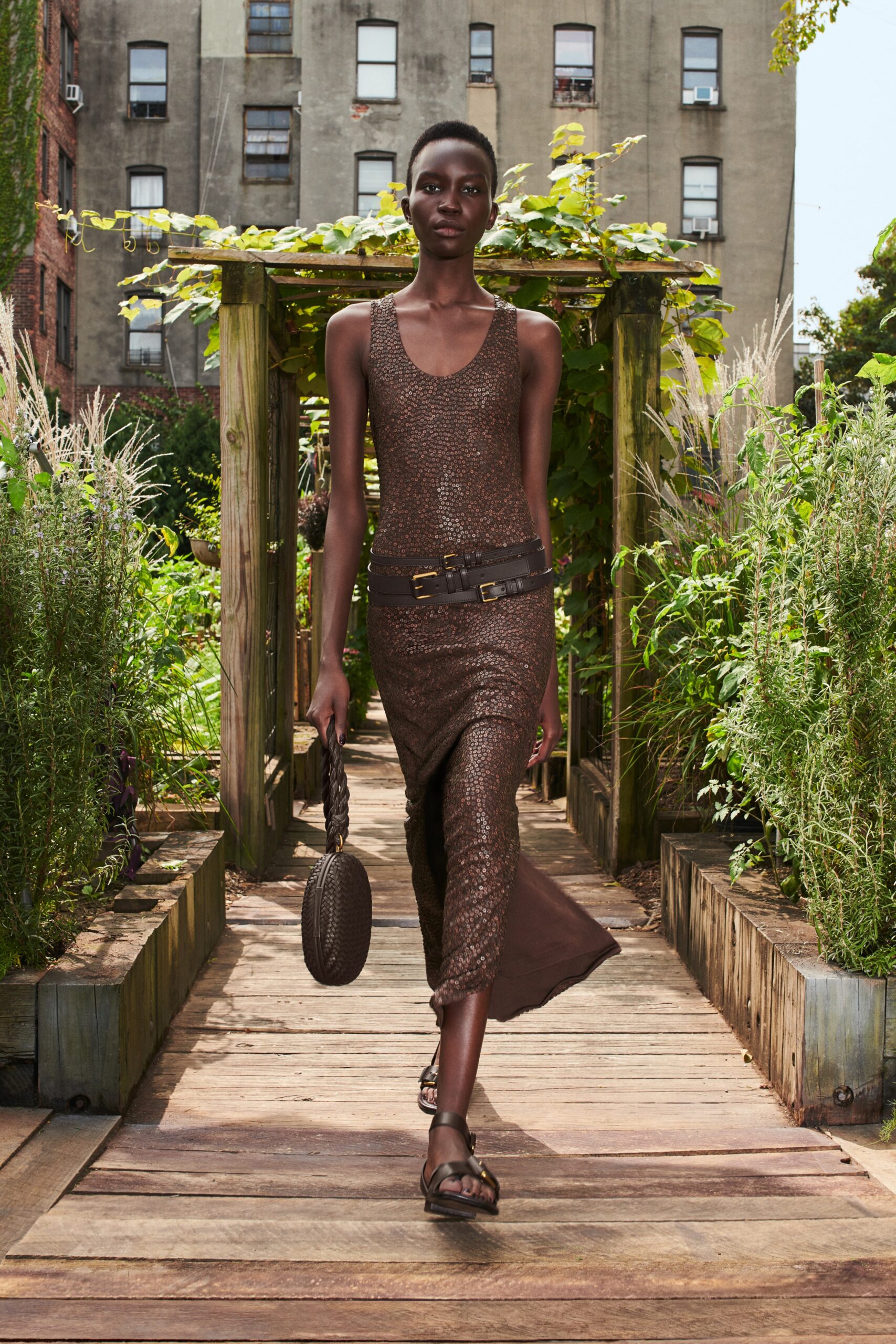 Michael Kors Collection S/S 21 Look 53