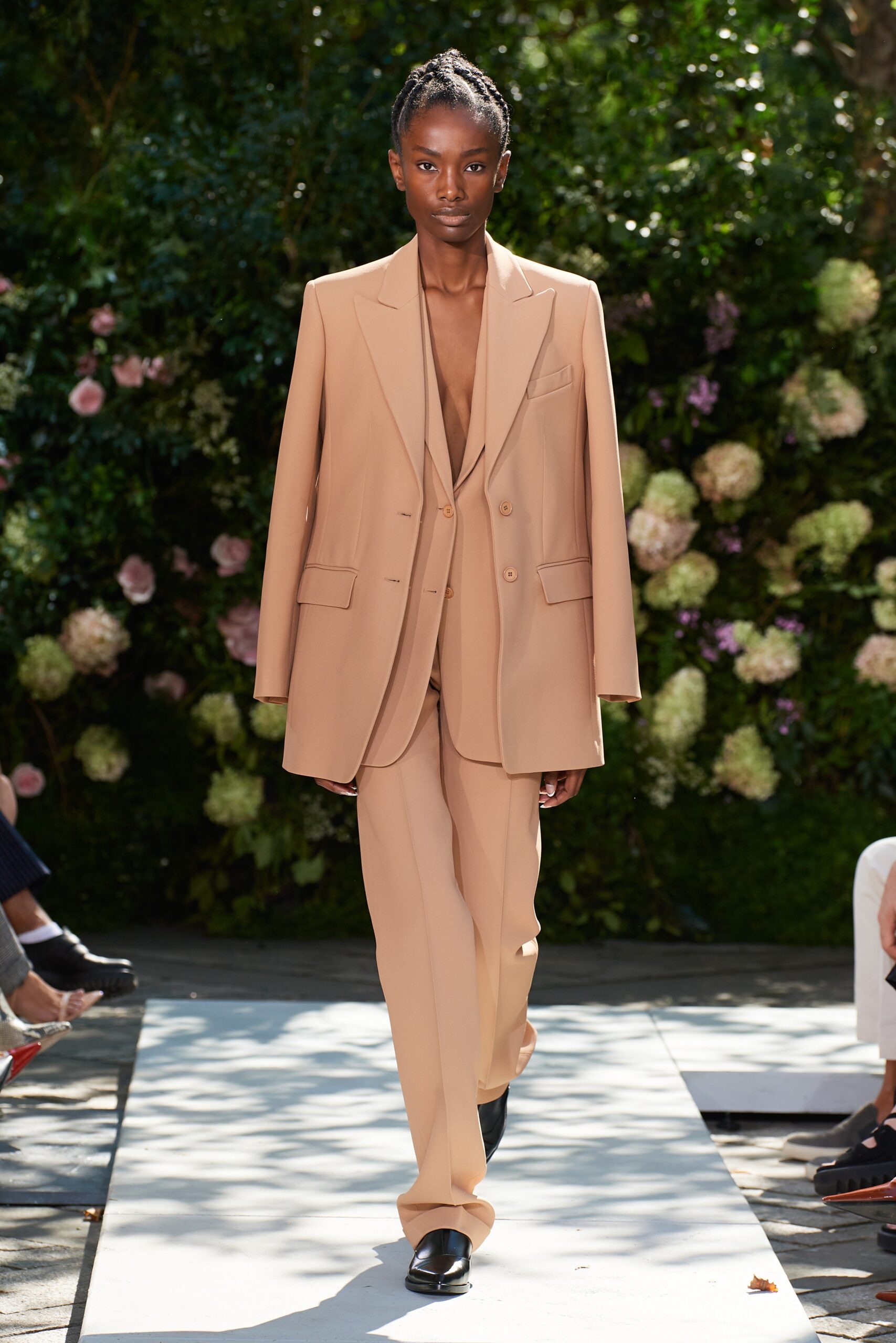 Michael Kors Collection S/S 22 Look 53