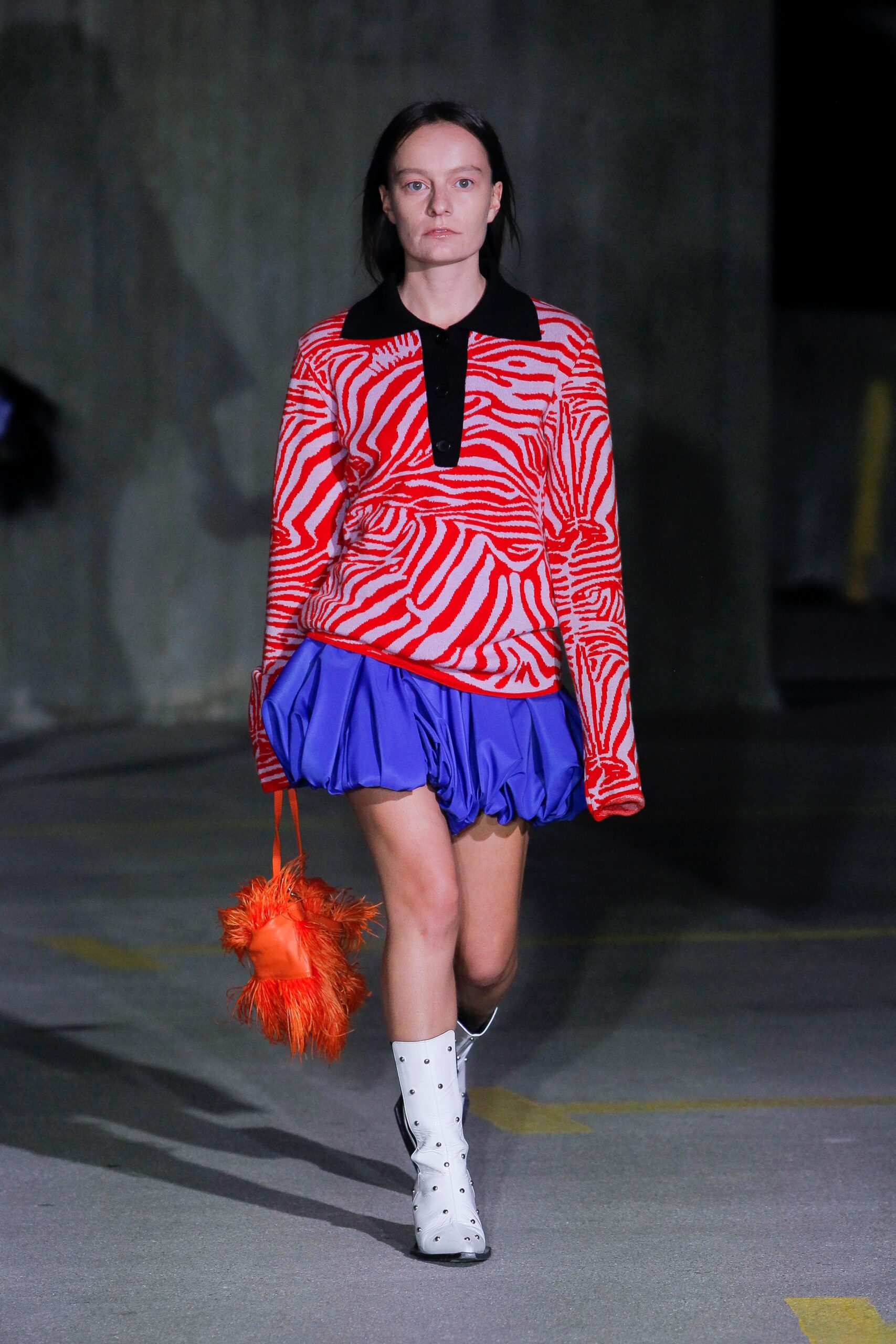 Marques’Almeida S/S 23 Look 53
