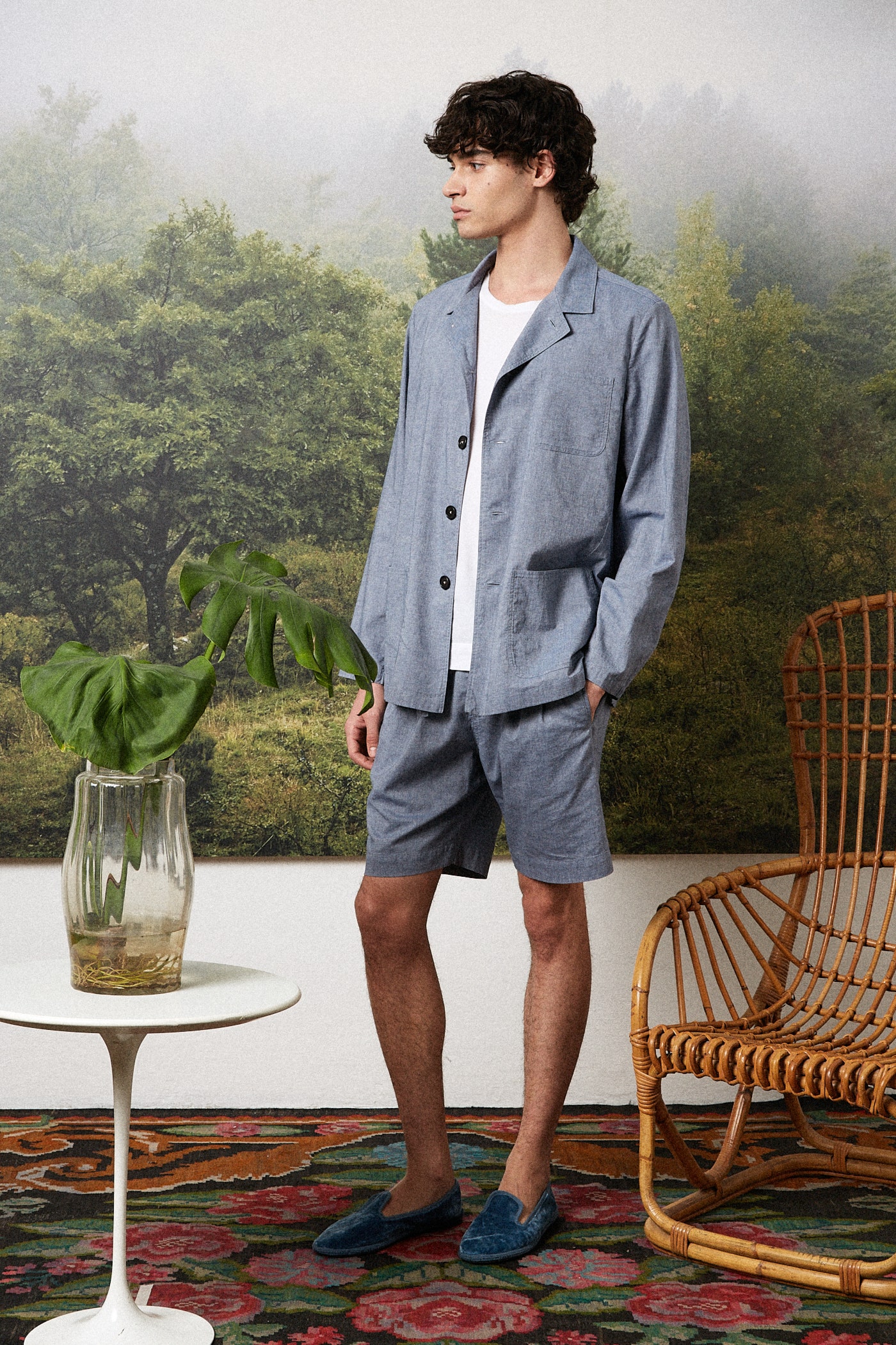 Massimo Alba F/W 23 Menswear Look 53
