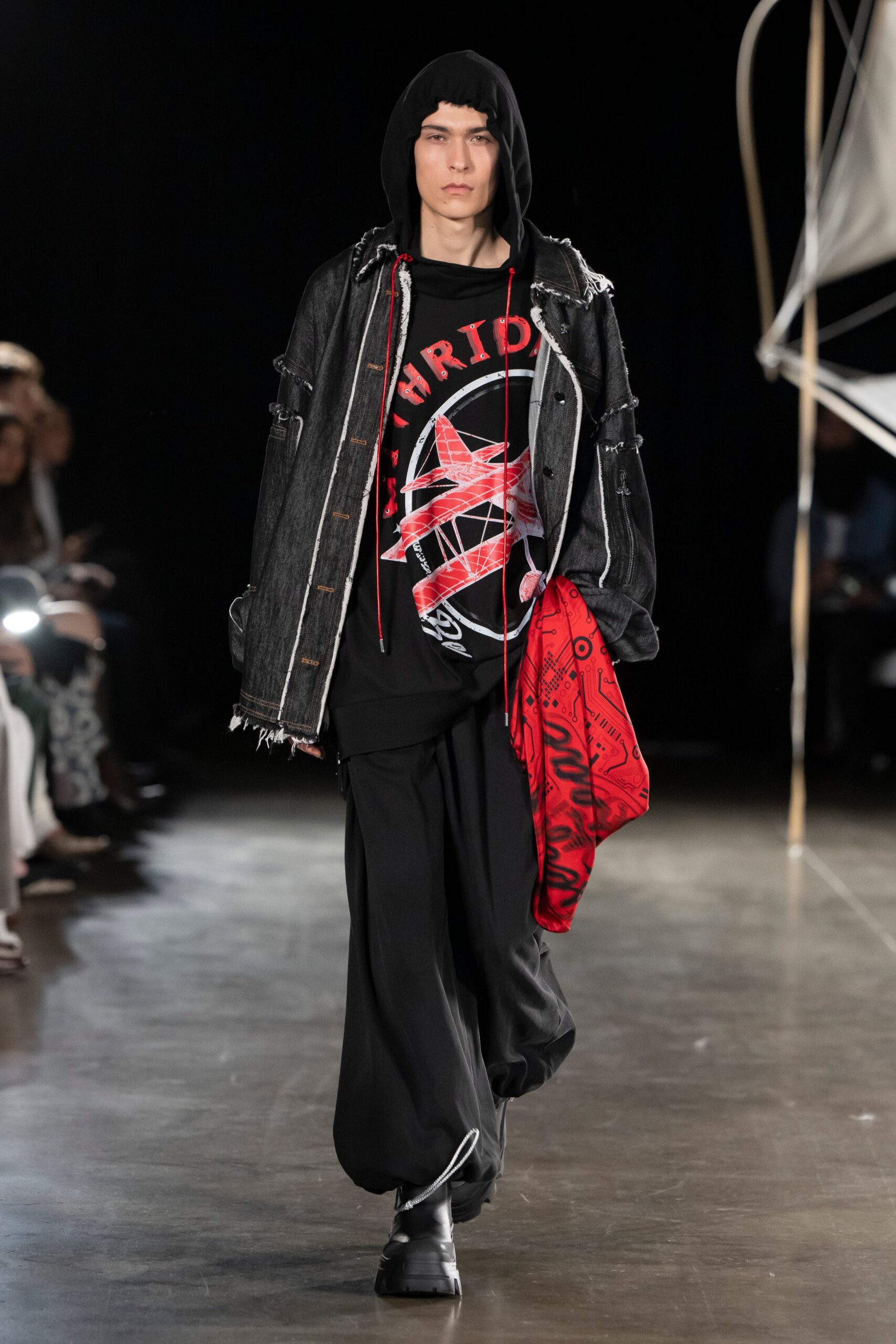 Mithridate F/W 23 Look 53