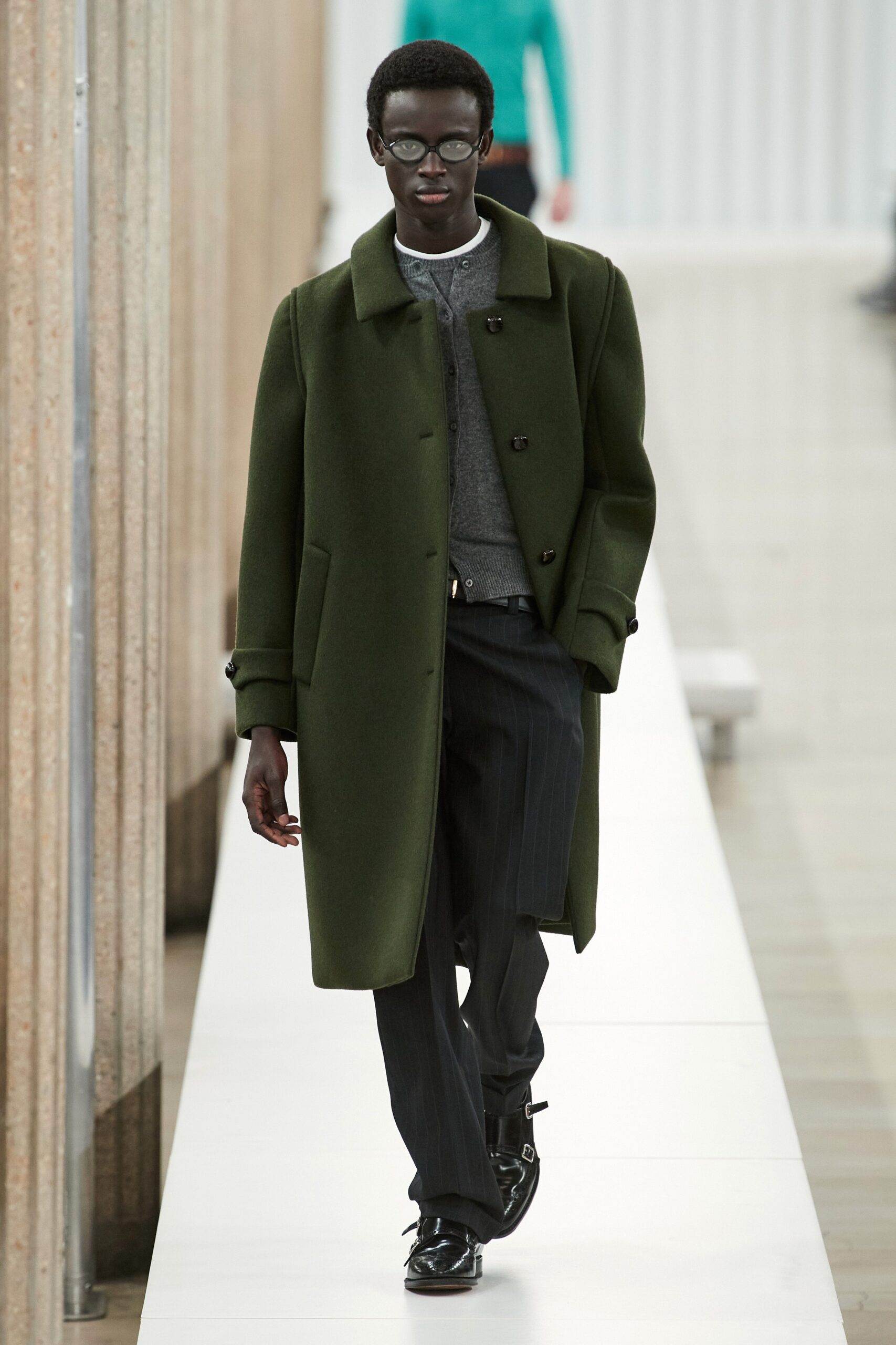 Miu Miu F/W 23 Look 53