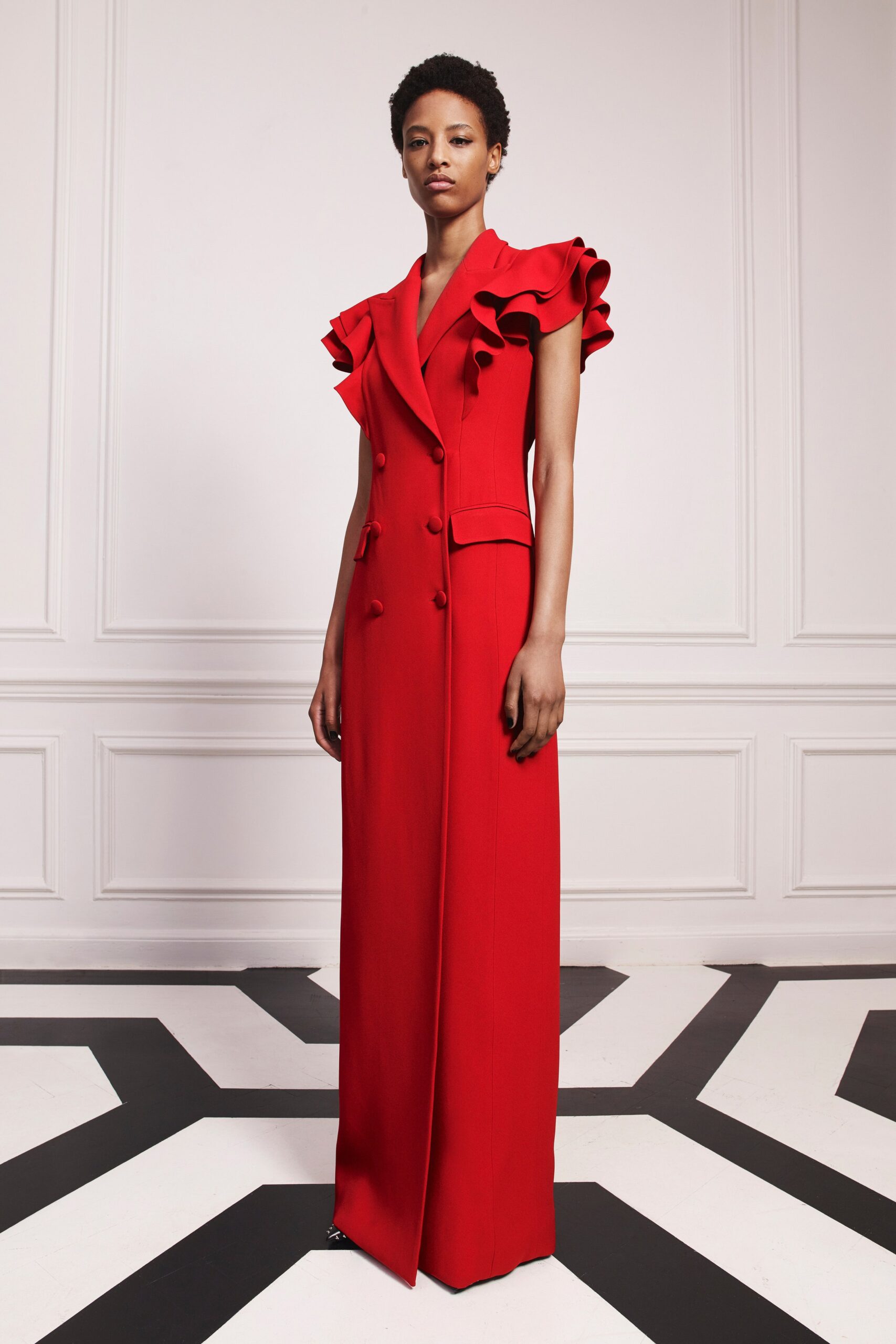Michael Kors Collection Resort 20 Look 54