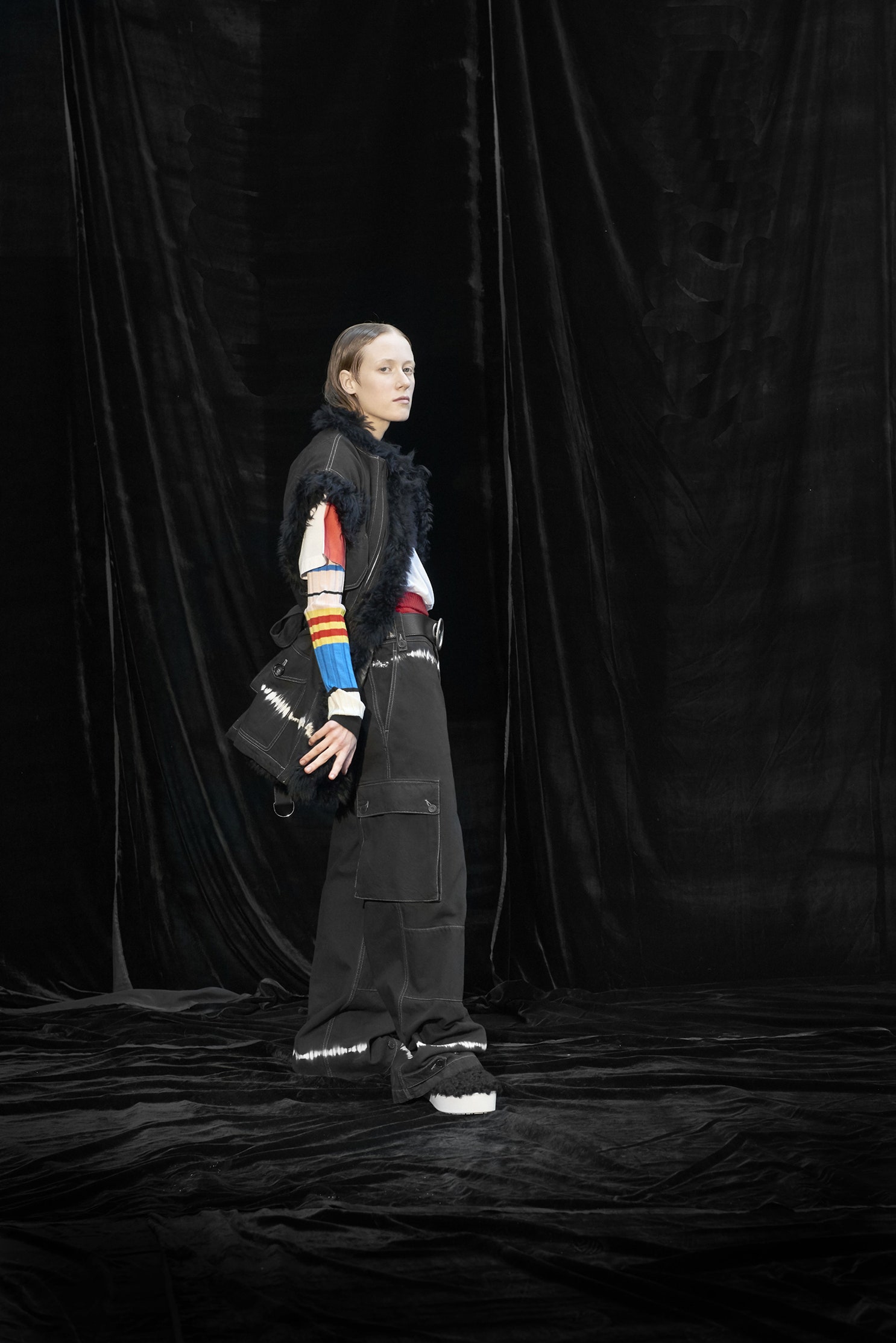 Marni F/W 21 Look 54
