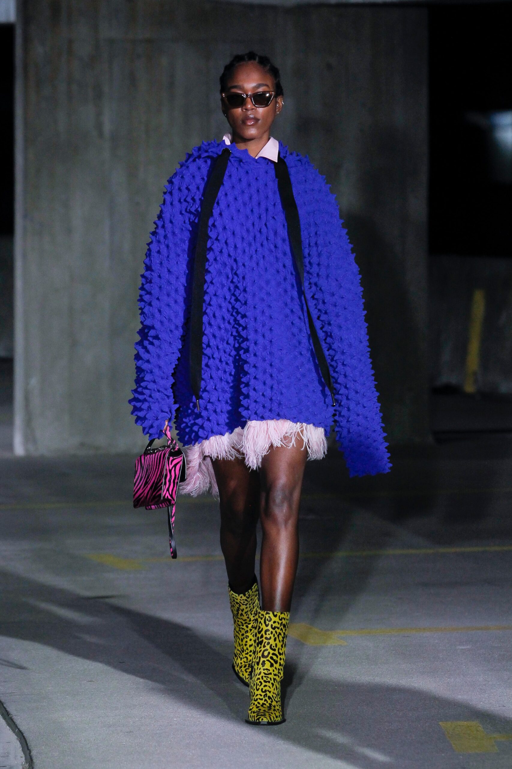 Marques’Almeida S/S 23 Look 54