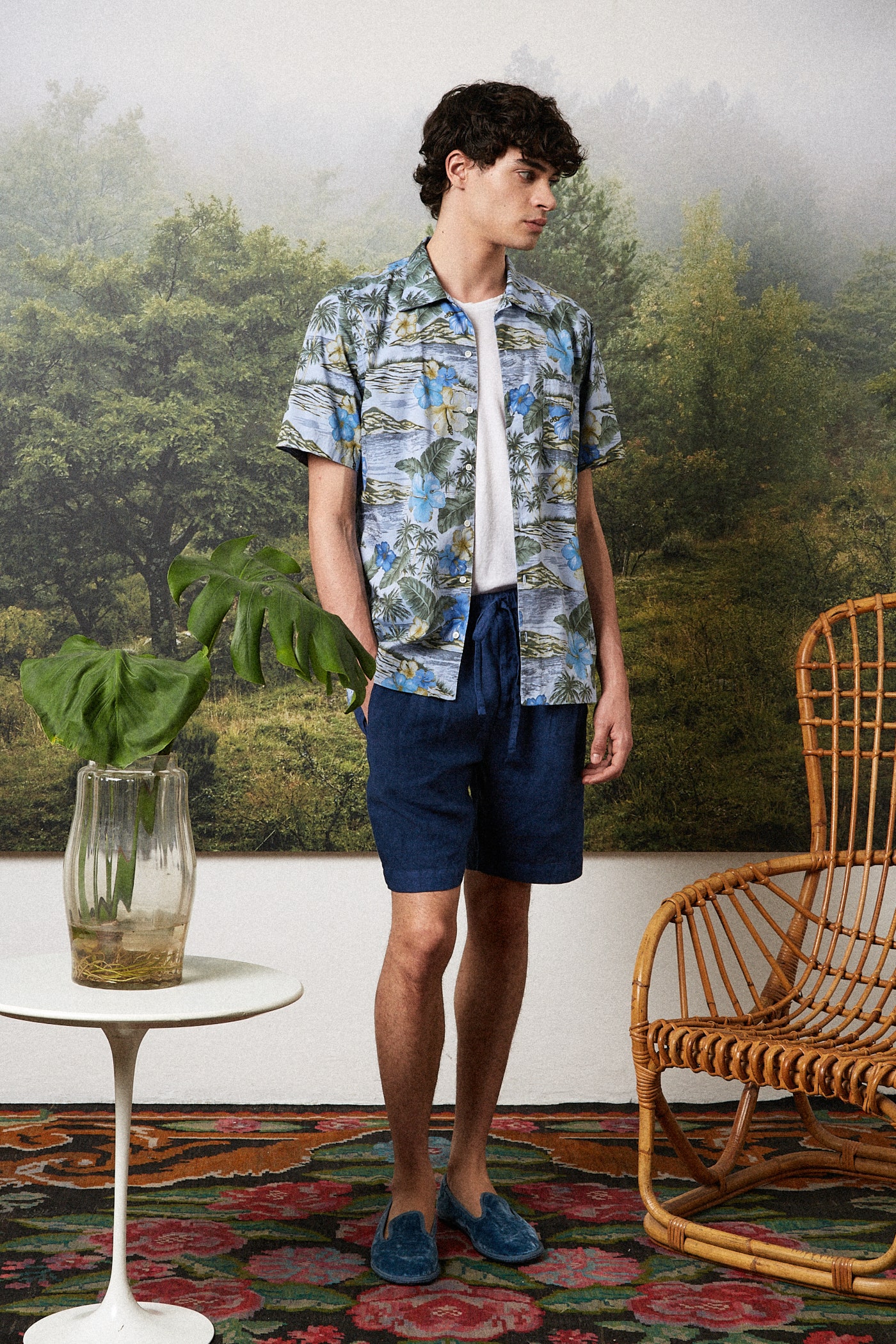 Massimo Alba F/W 23 Menswear Look 54