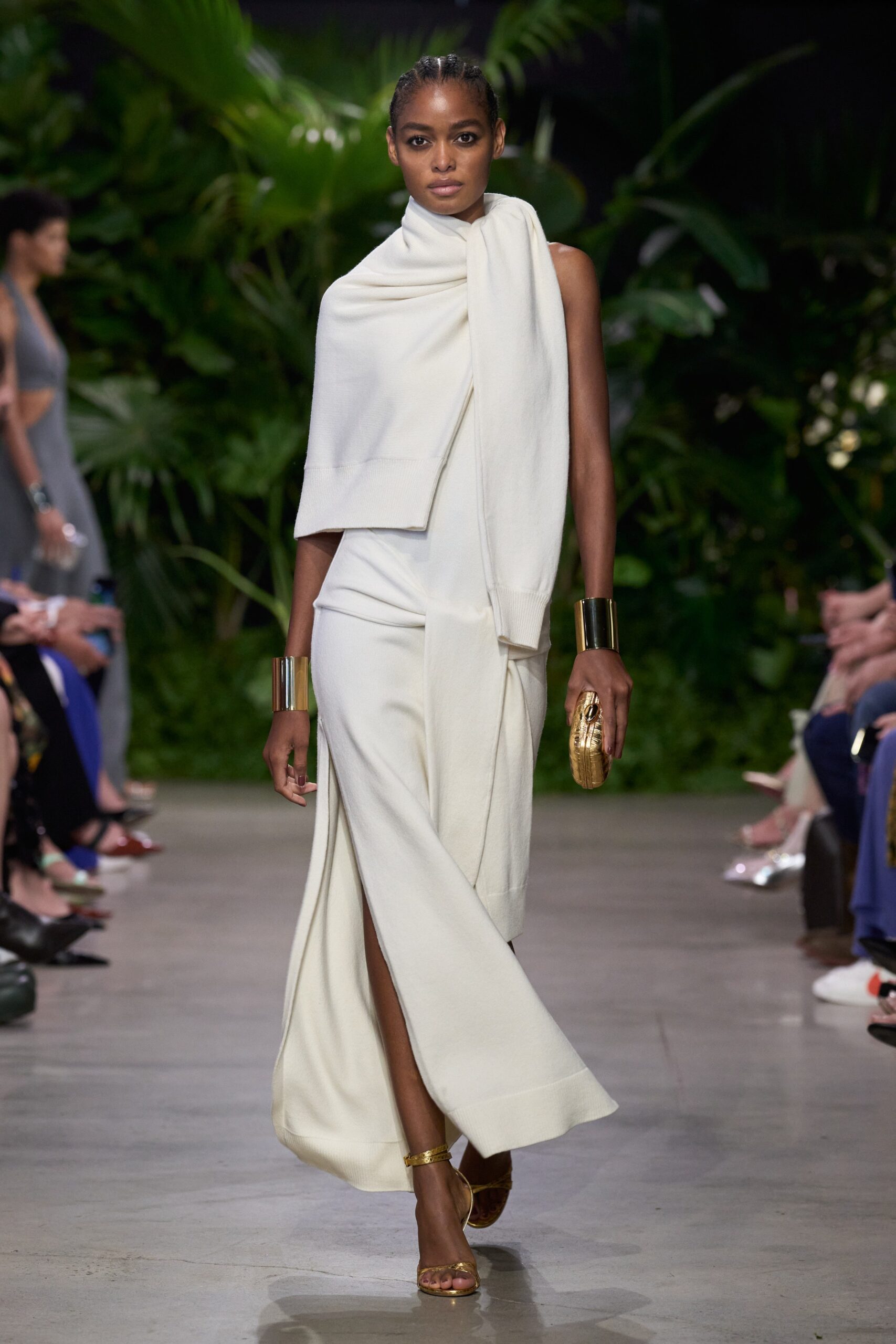 Michael Kors Collection S/S 23 Look 54