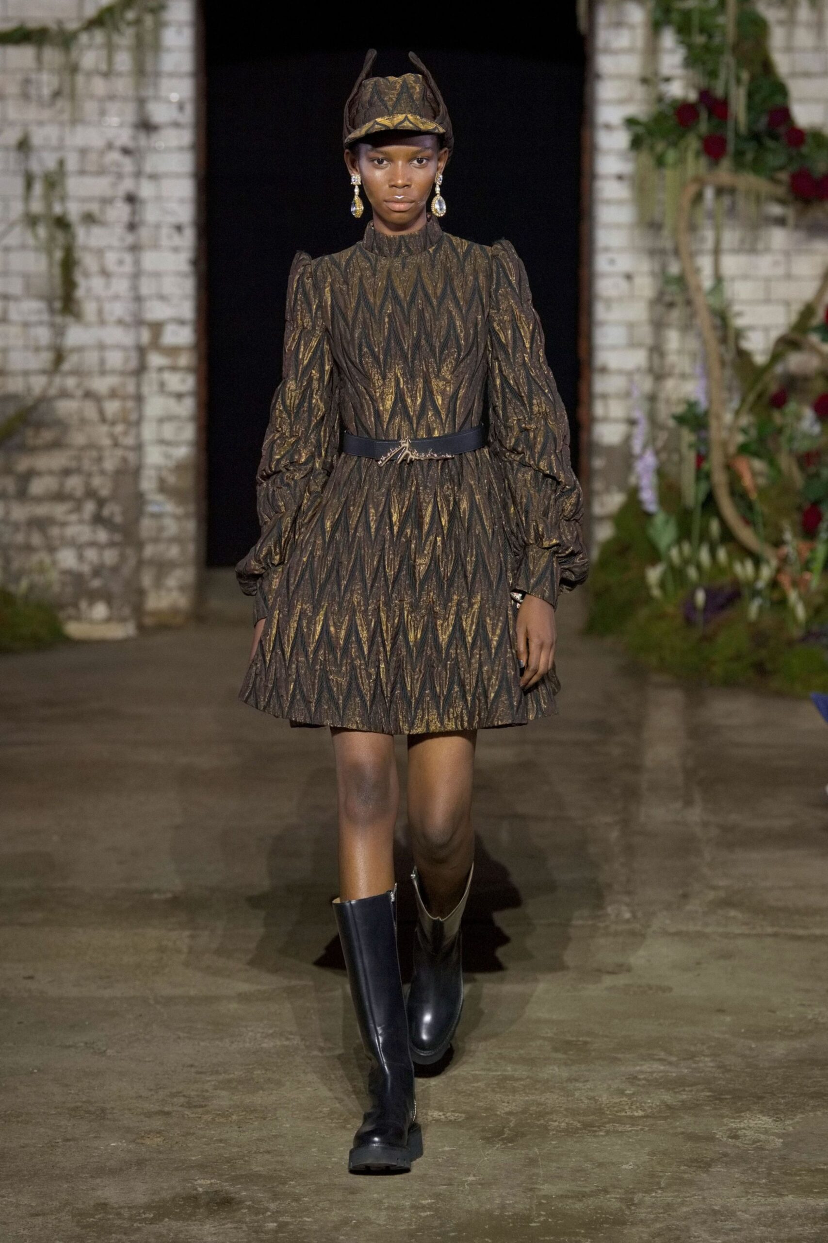 Mithridate F/W 22 Look 54