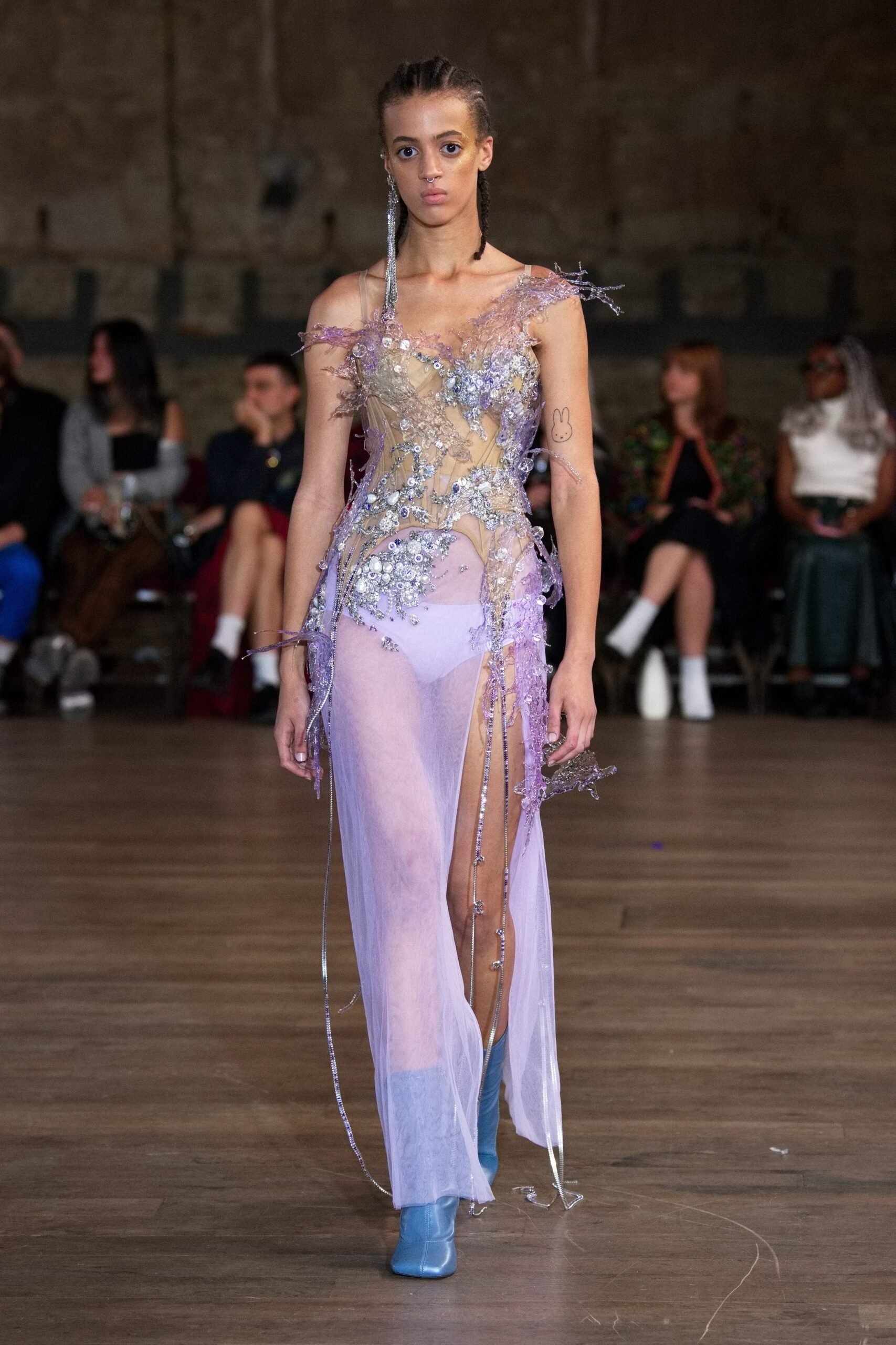 Mithridate S/S 23 Look 54