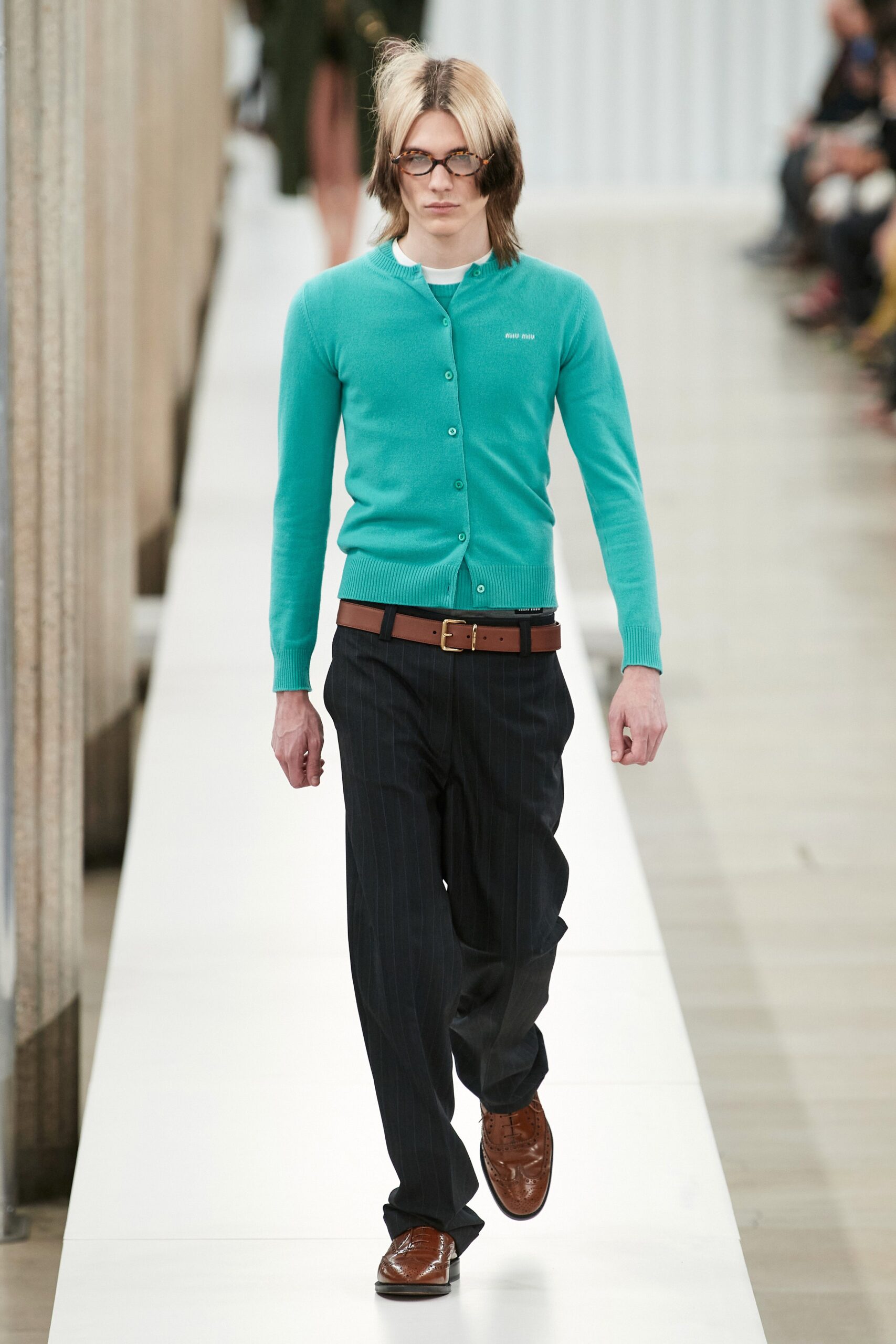 Miu Miu F/W 23 Look 54