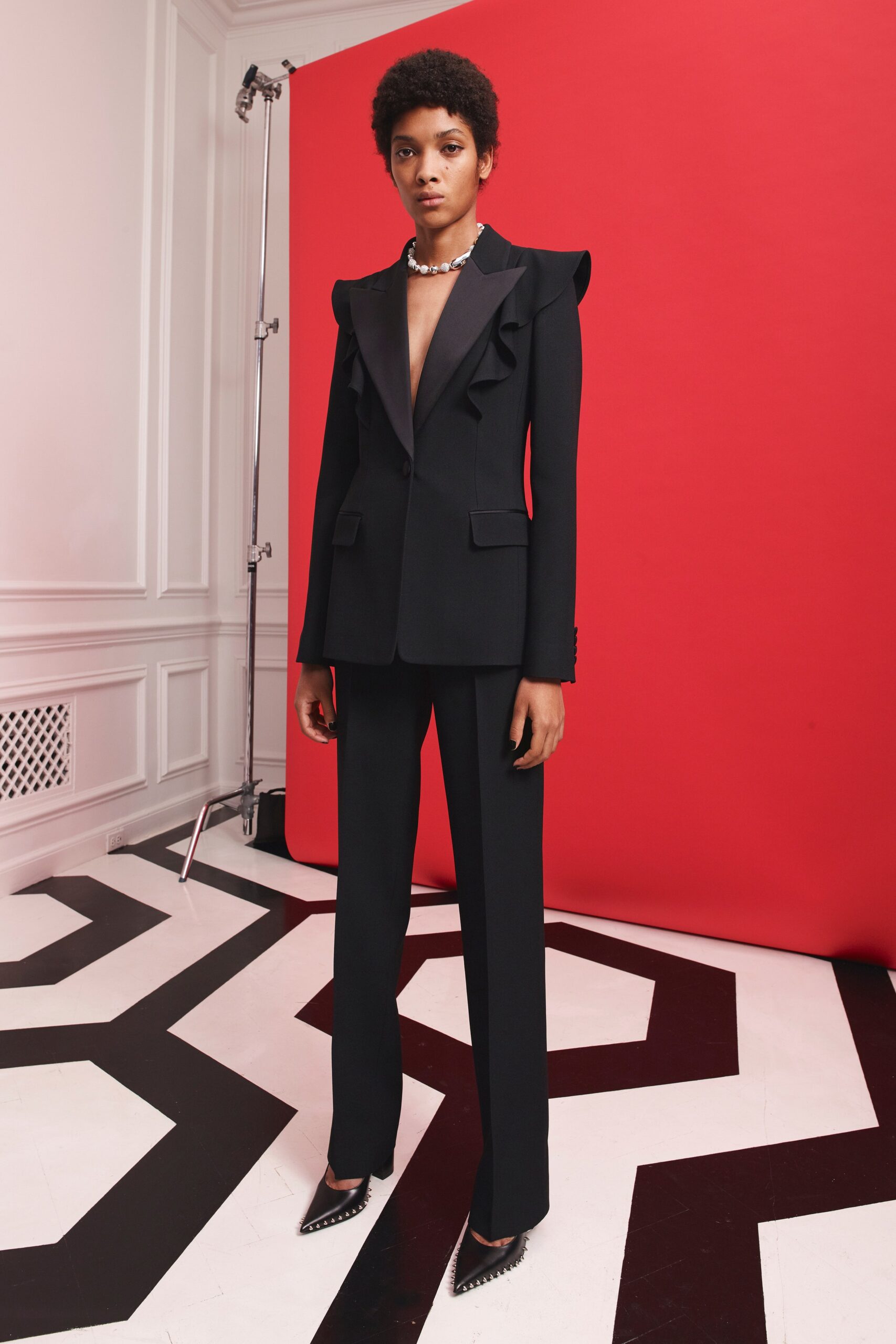 Michael Kors Collection Resort 20 Look 55