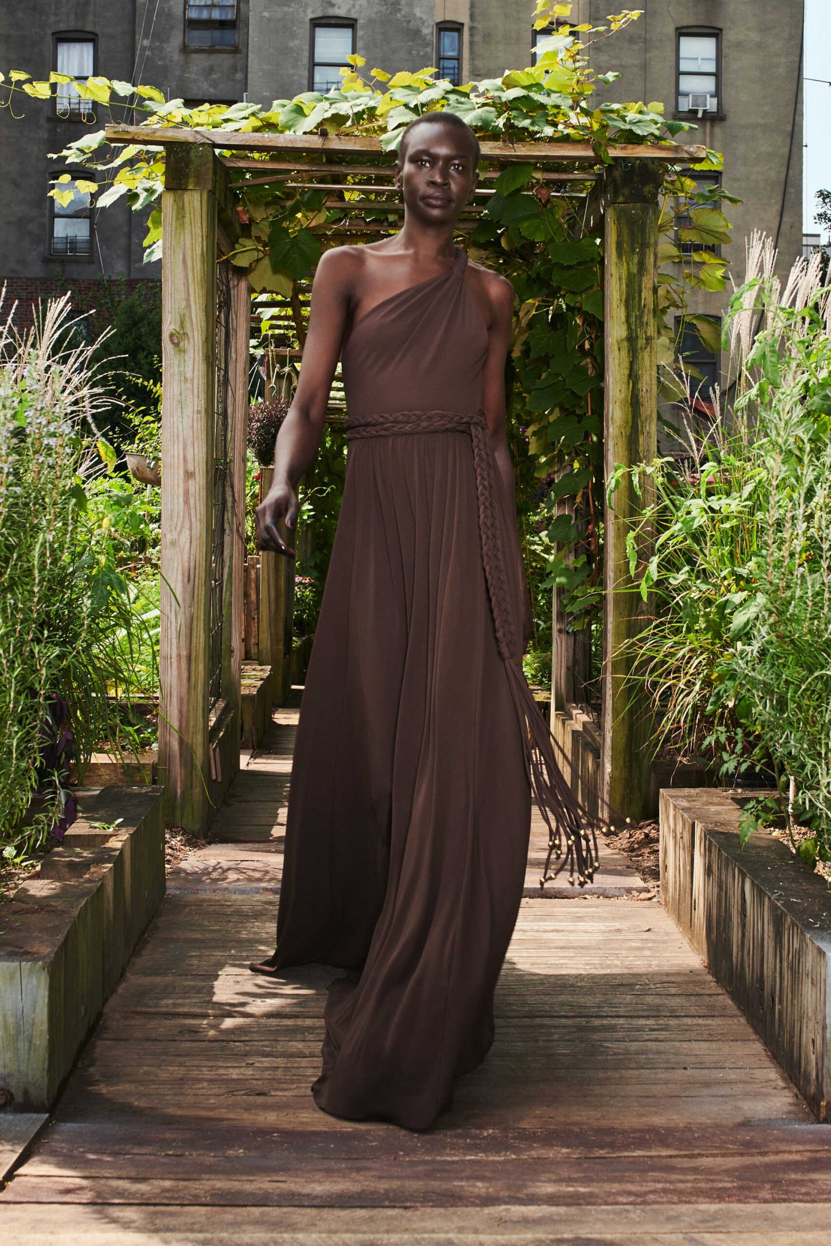 Michael Kors Collection S/S 21 Look 55
