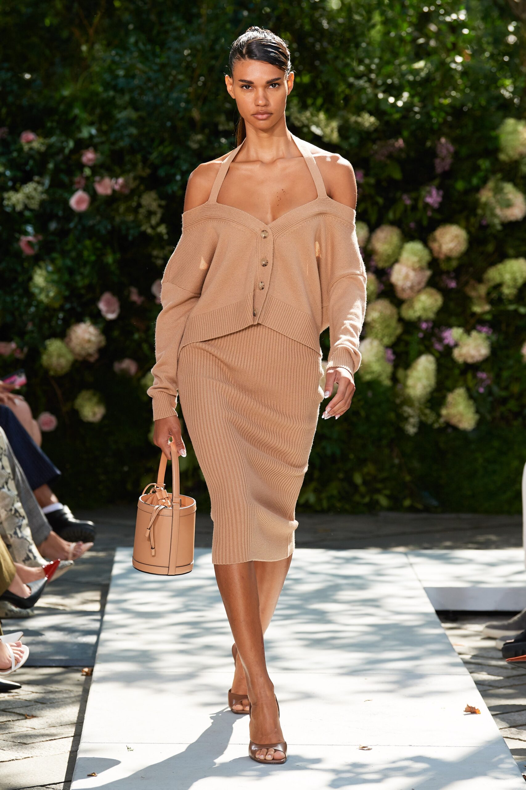 Michael Kors Collection S/S 22 Look 55