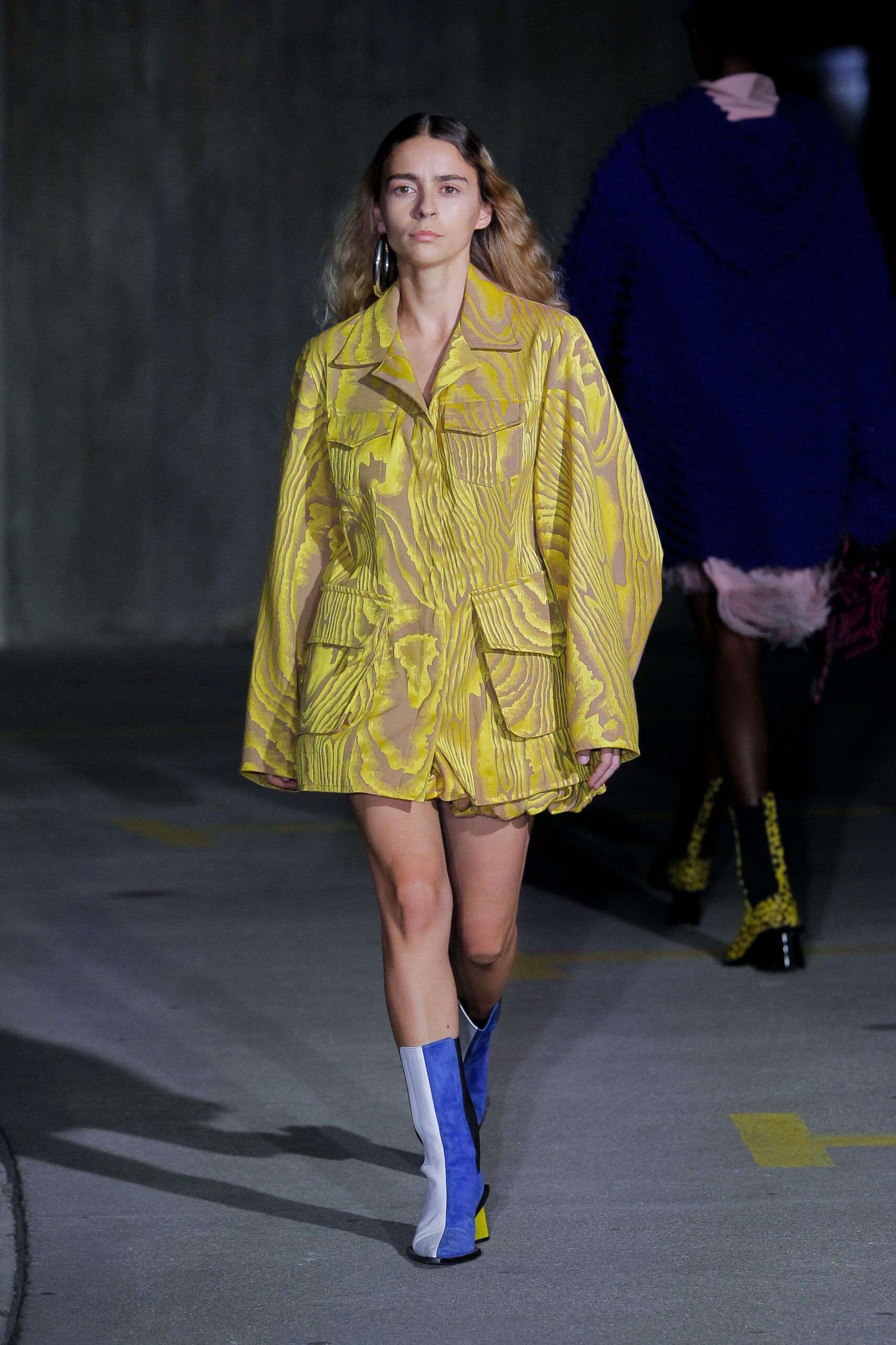 Marques’Almeida S/S 23 Look 55