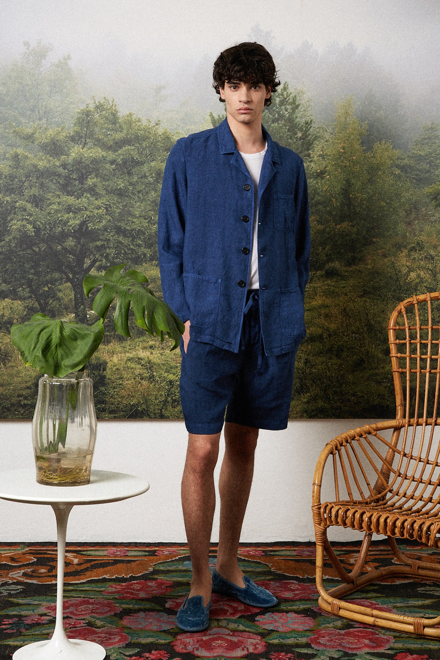 Massimo Alba F/W 23 Menswear Look 55