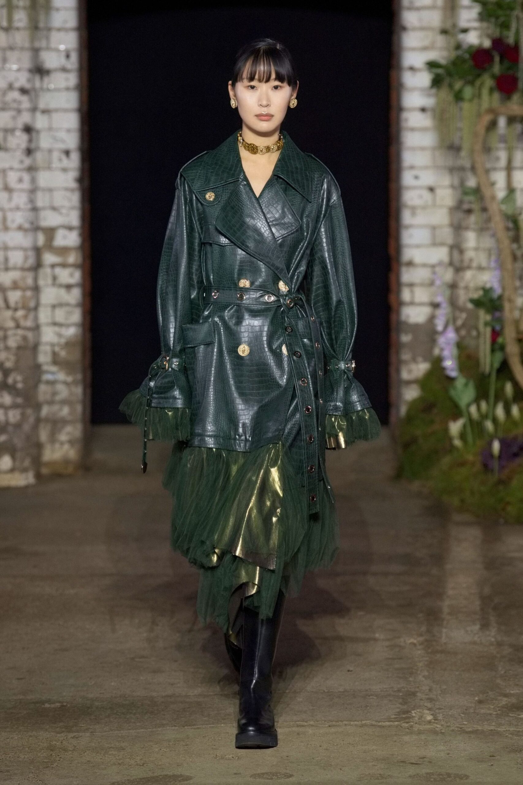Mithridate F/W 22 Look 55