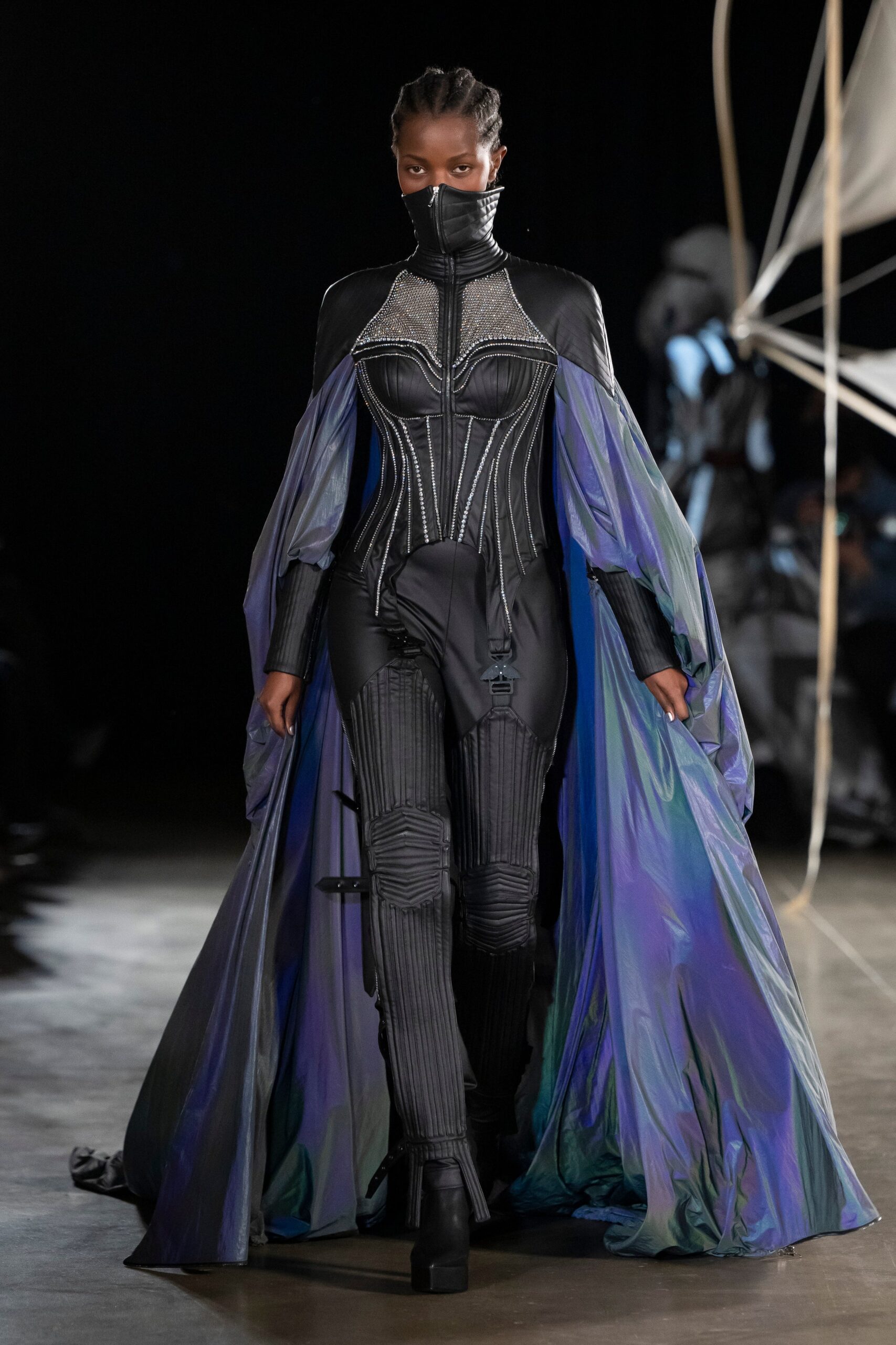 Mithridate F/W 23 Look 55