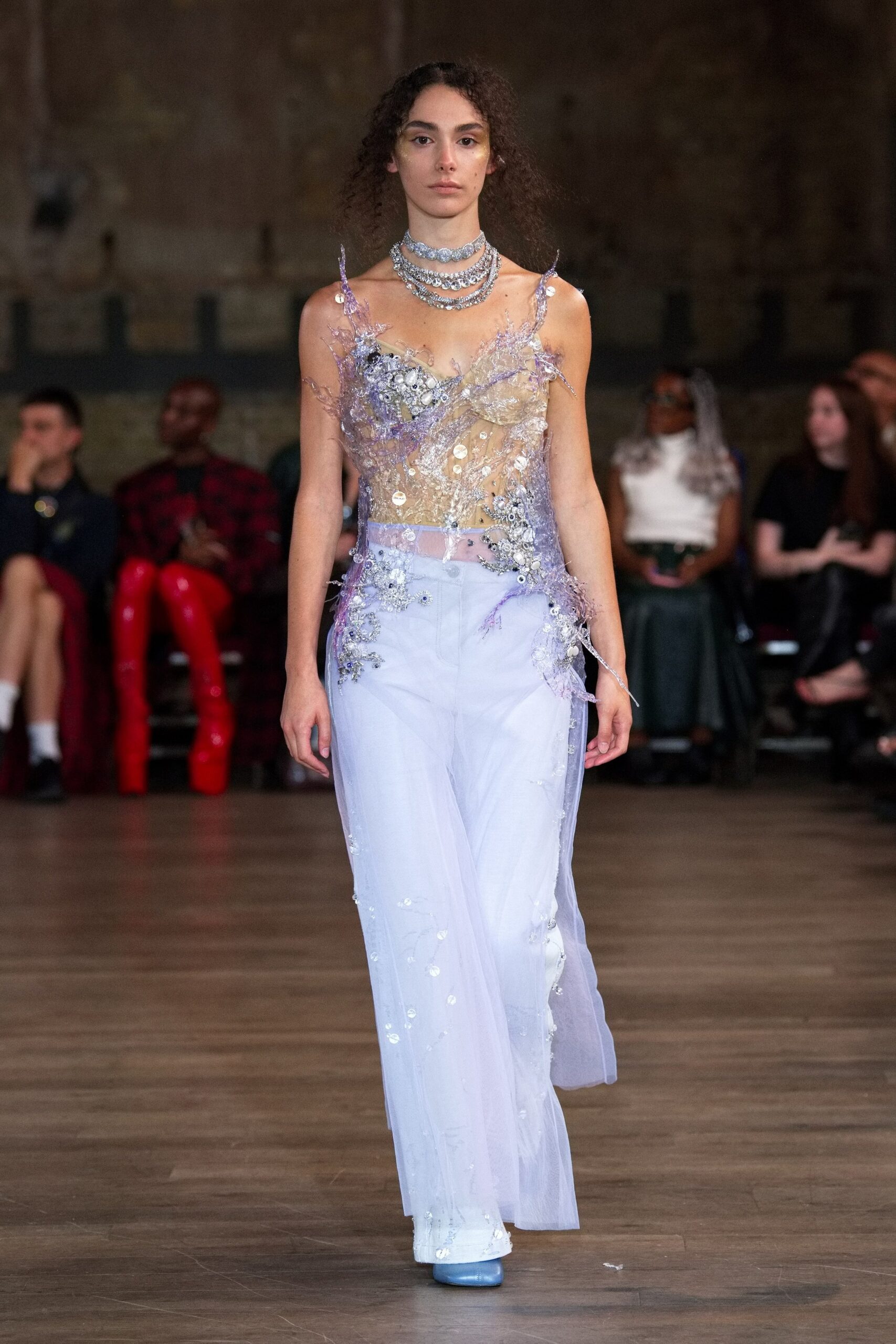 Mithridate S/S 23 Look 55