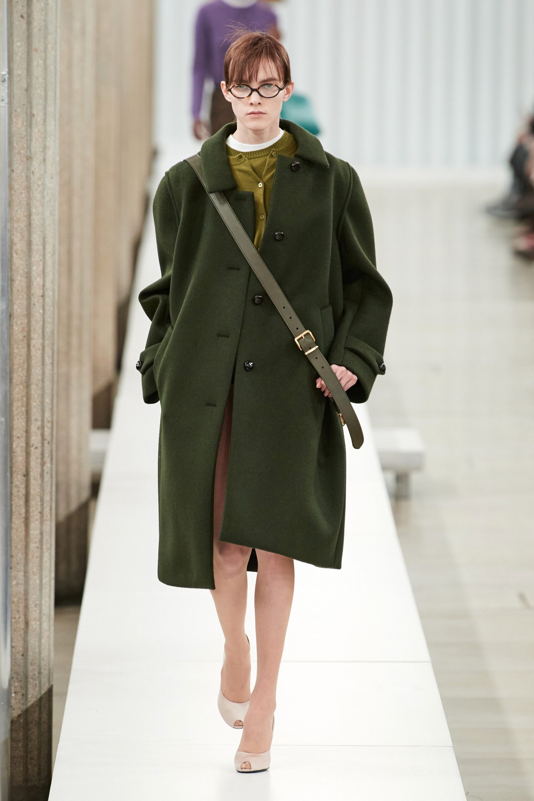 Miu Miu F/W 23 Look 55