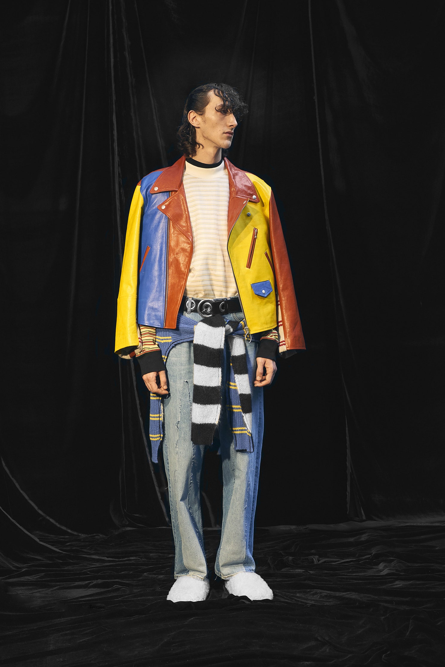Marni F/W 21 Look 56